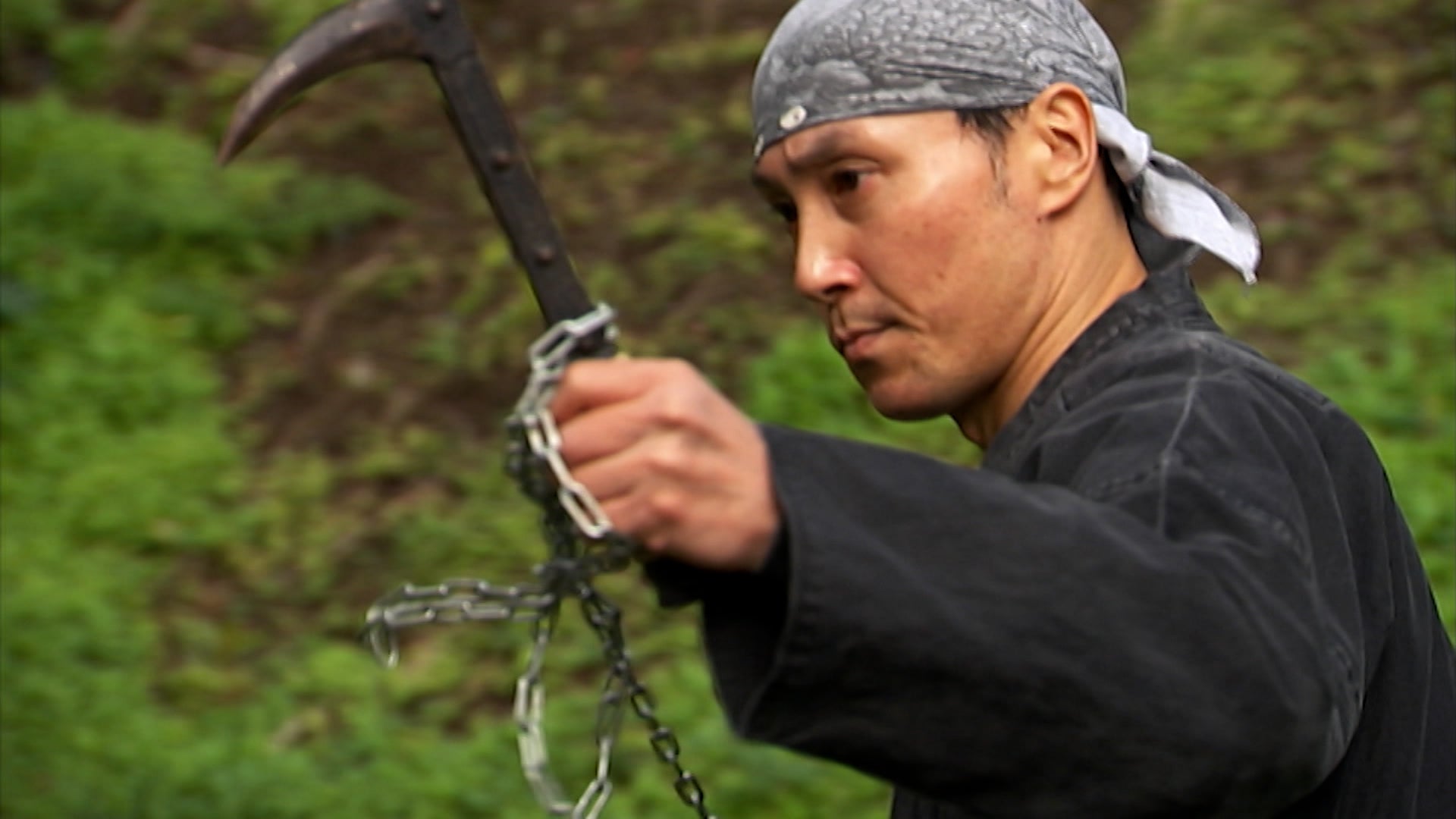 Warriors Season 1 Episode 5 Samurai Showdown