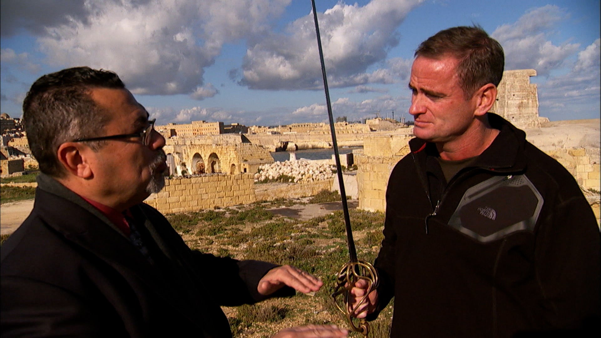 Warriors Season 1 Episode 6 The Last Crusaders