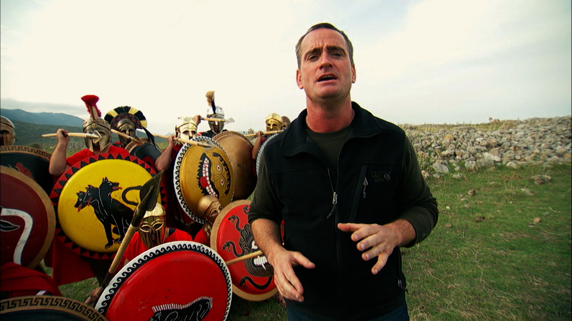 Warriors Season 1 Episode 7 Spartan Vengeance