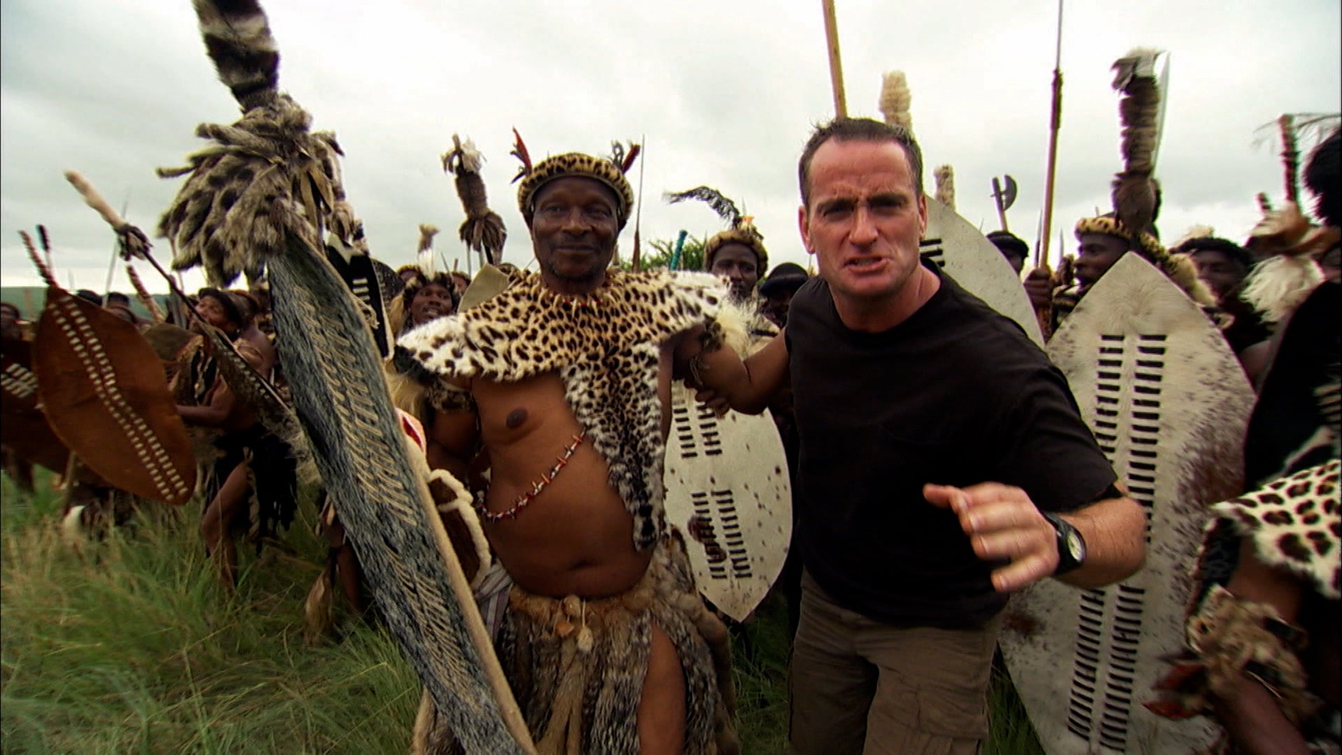 Warriors Season 1 Episode 8 Zulu Siege