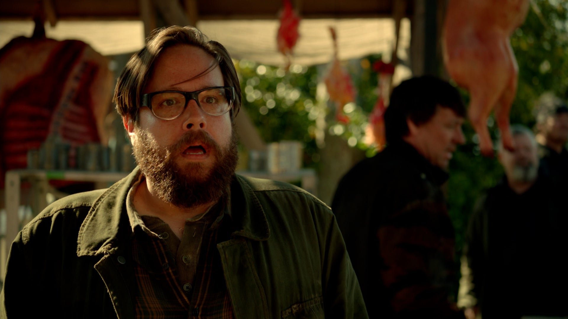 Revolution Season 1 Episode 15 Home