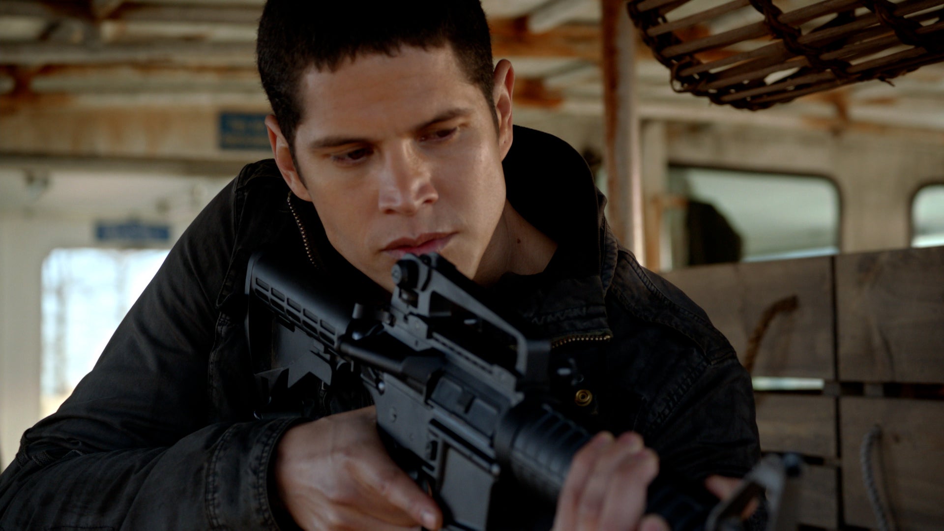 Revolution Season 1 Episode 16 The Love Boat