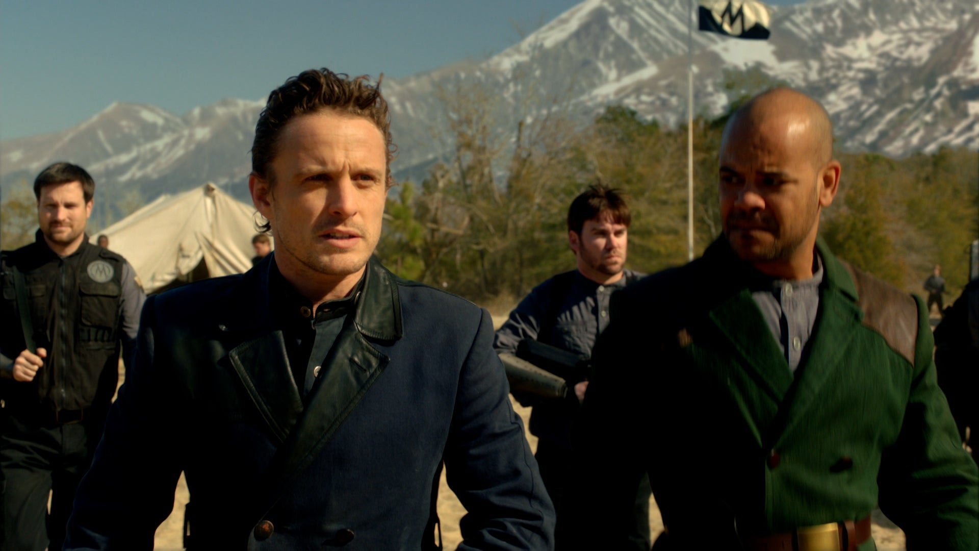 Revolution Season 1 Episode 18 Clue