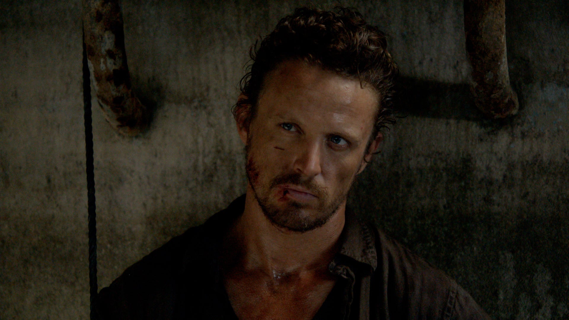 Revolution Season 2 Episode 3 Love Story