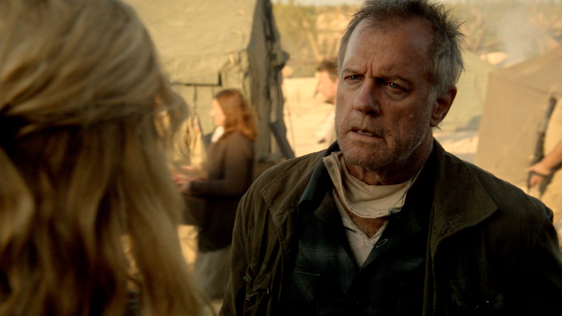 Revolution Season 2 Episode 12 Captain Trips