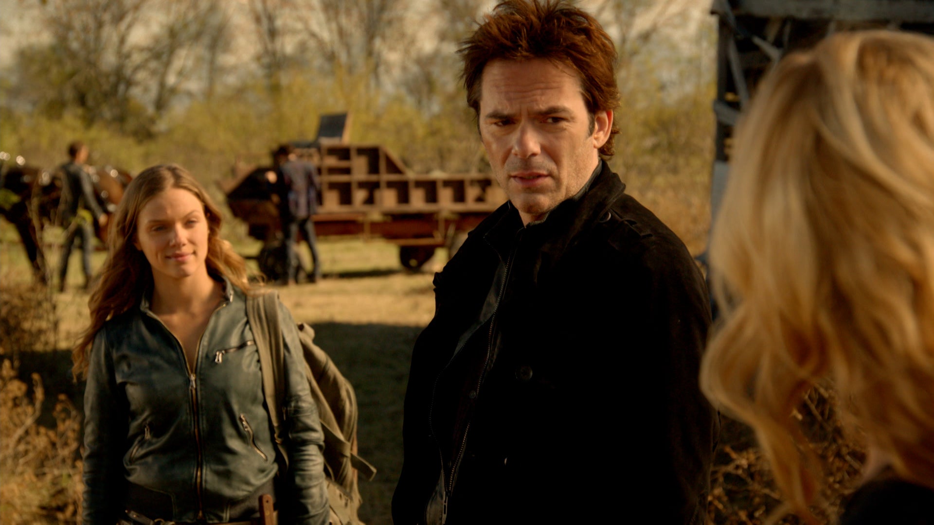 Revolution Season 2 Episode 13 Happy Endings