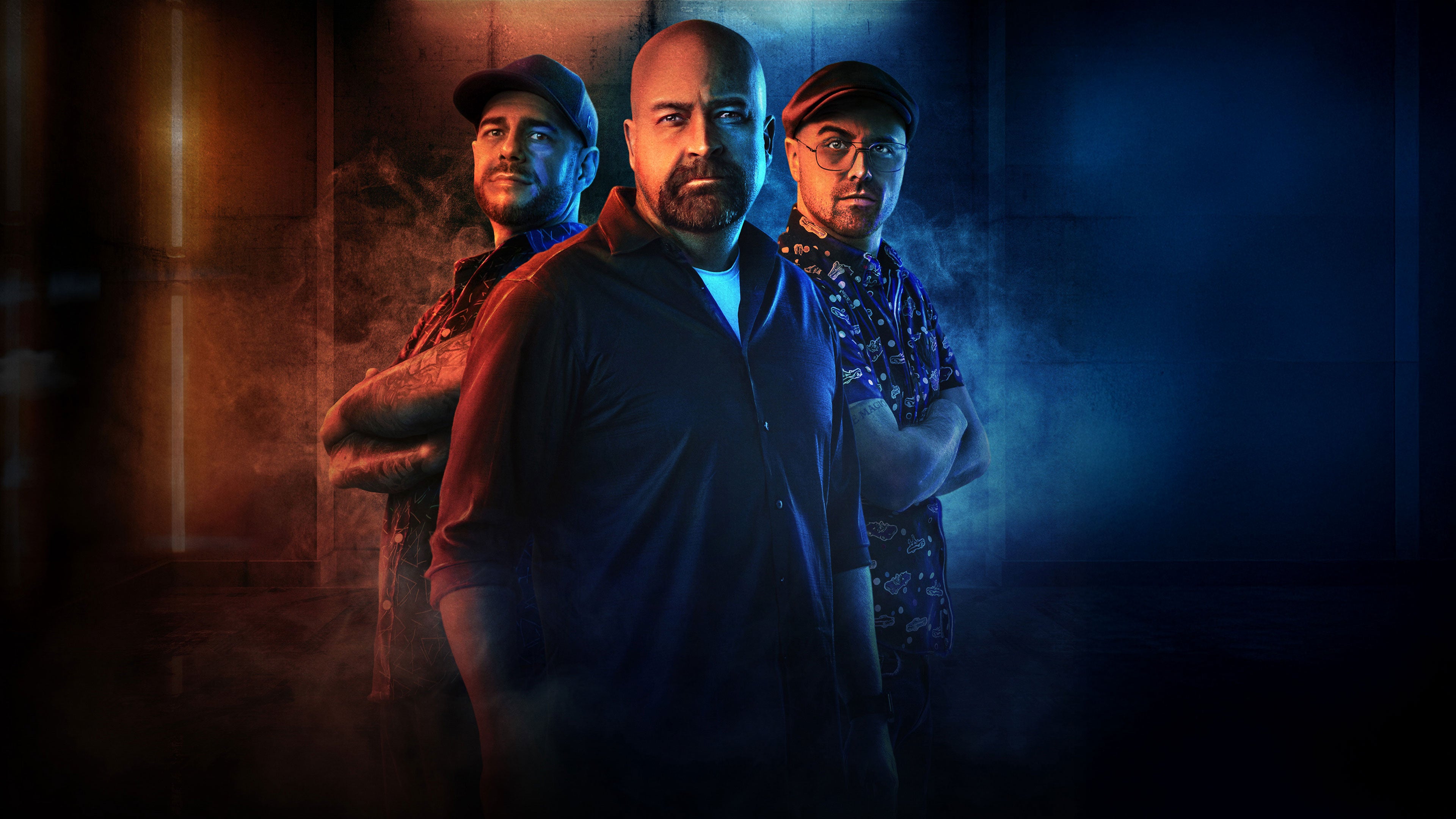 Ghost Nation Season 1 Episode 1 The Squire Street Haunting