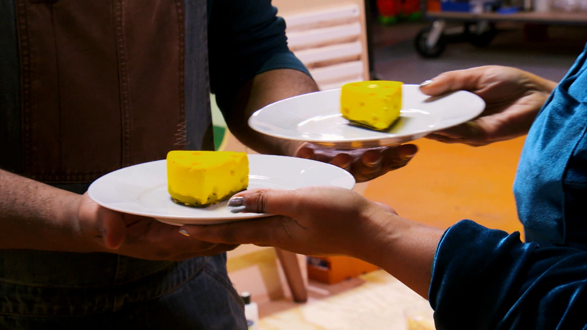 سوبر ميغا كيكس الموسم 1 الحلقة 5 الرسوم المتحركة الكلاسيكية