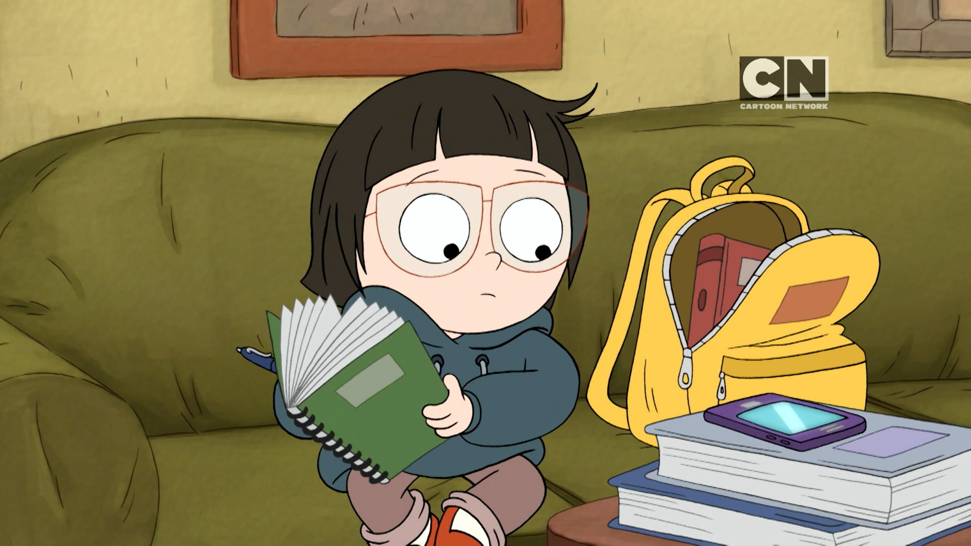 We Bare Bears Season 1 Episode 16 My Clique