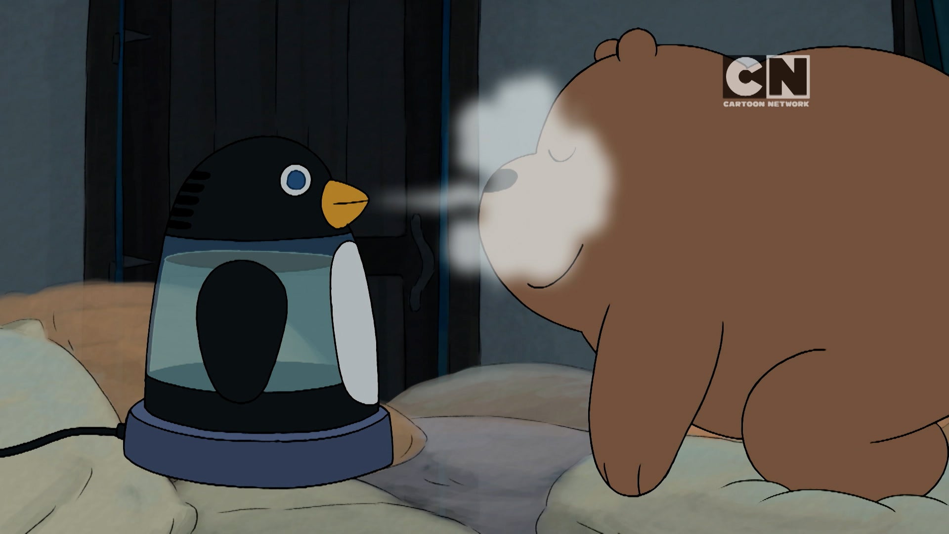 We Bare Bears Season 1 Episode 24 Hibernation