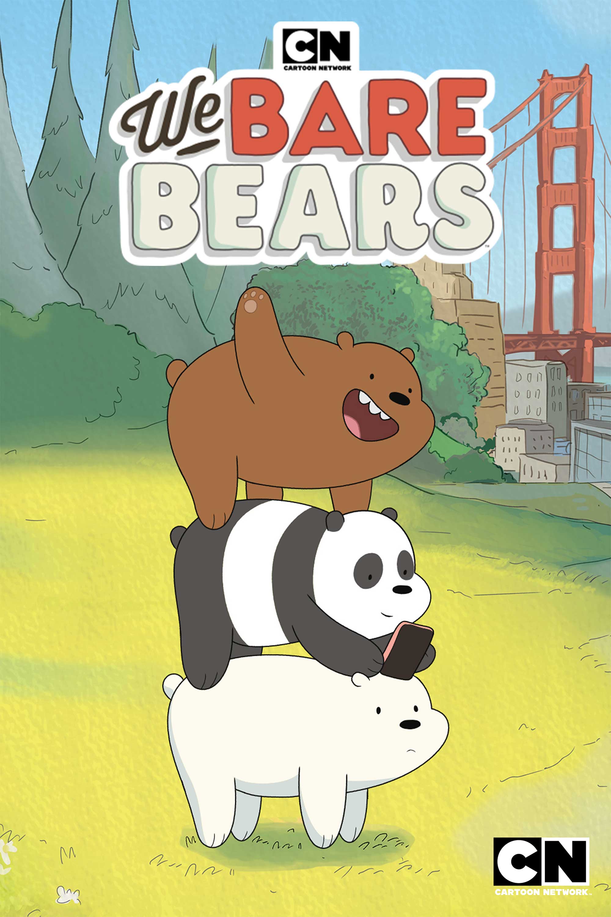 We Bare Bears