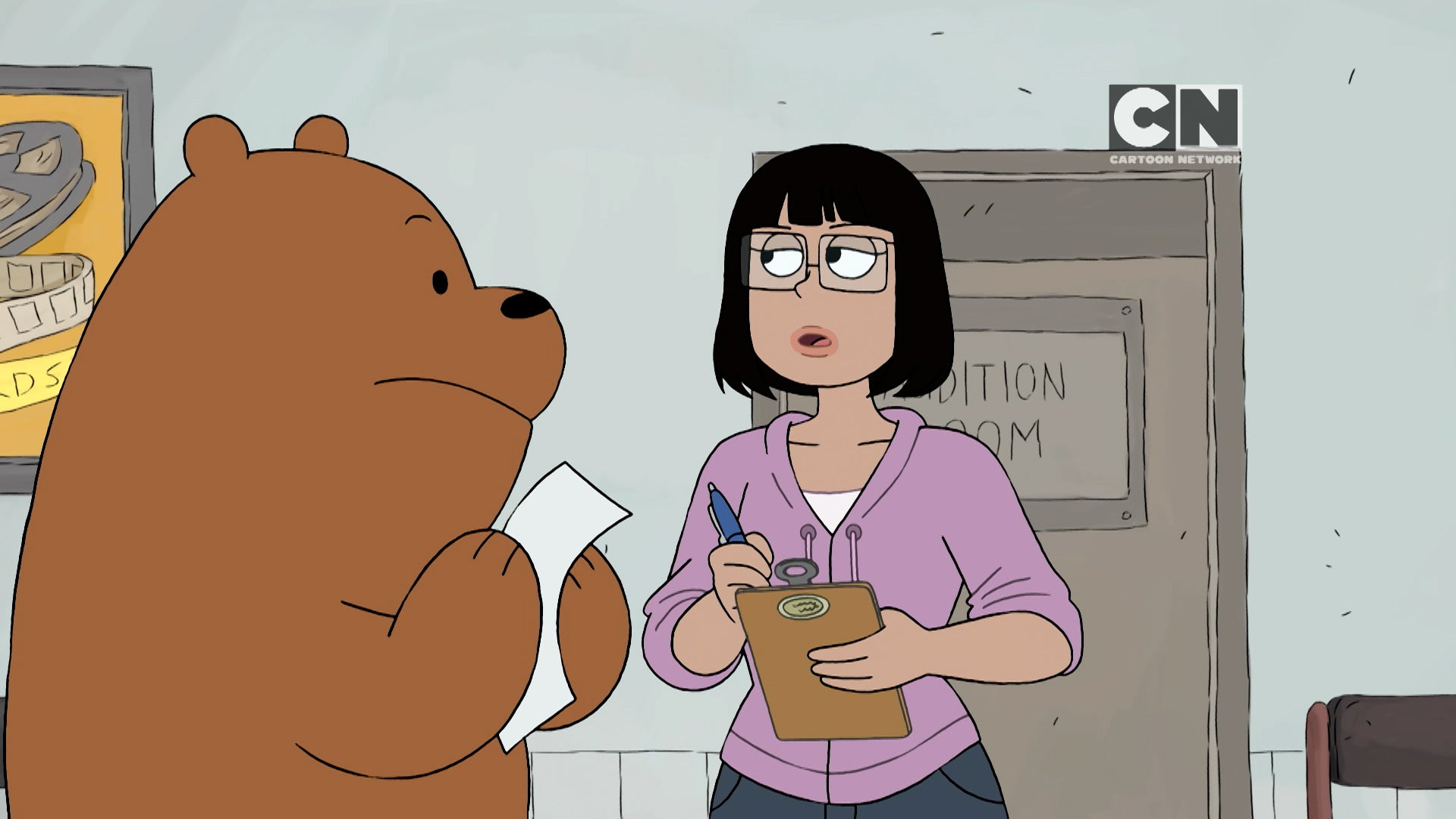 We Bare Bears Season 2 Episode 17 Audition