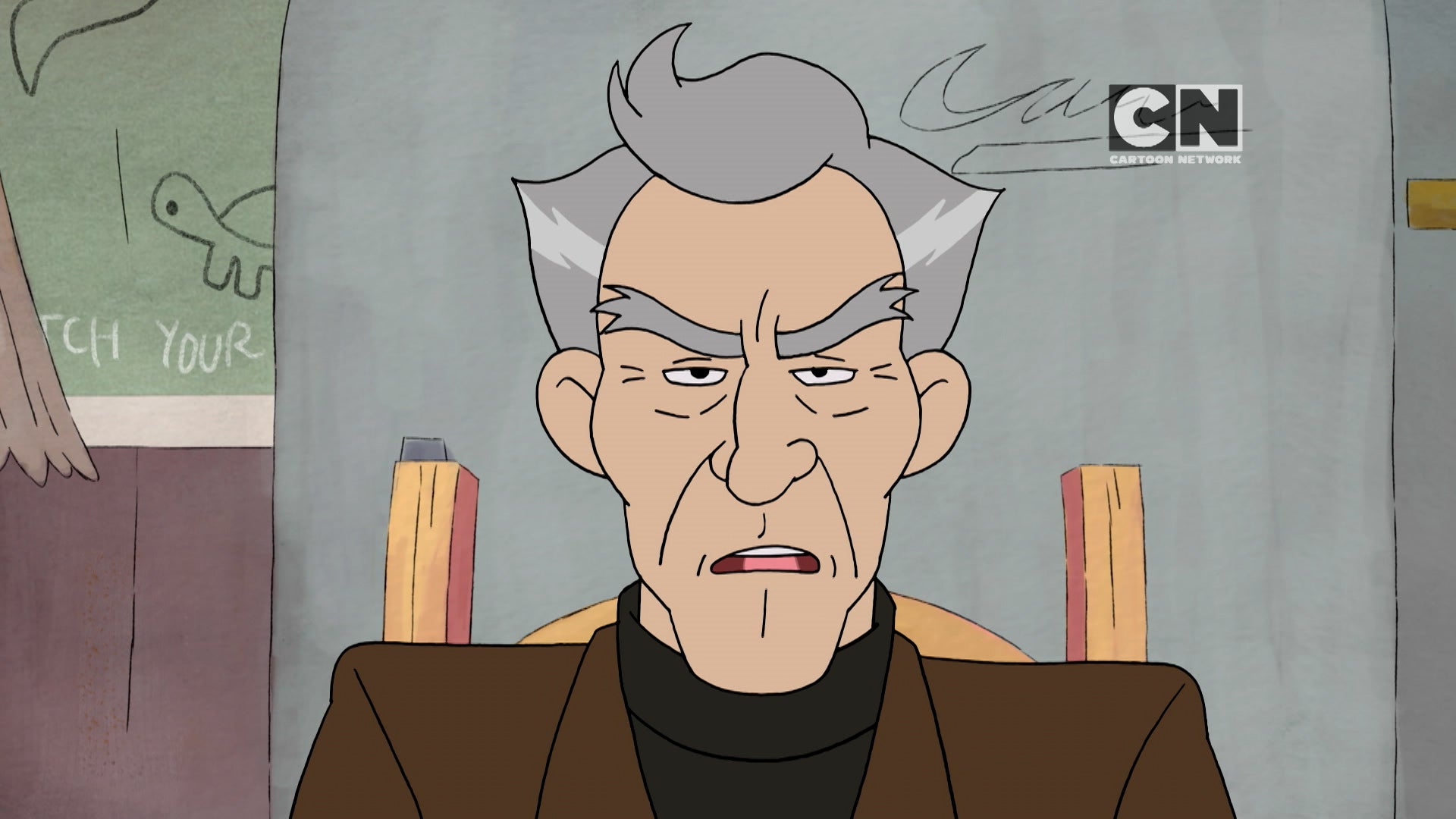 We Bare Bears Season 3 Episode 8 Professor Lampwick