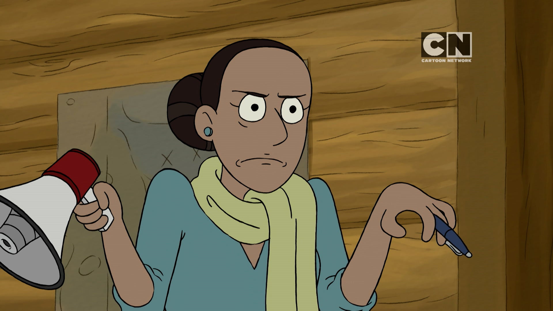 We Bare Bears Season 3 Episode 10 Grizzly the Movie