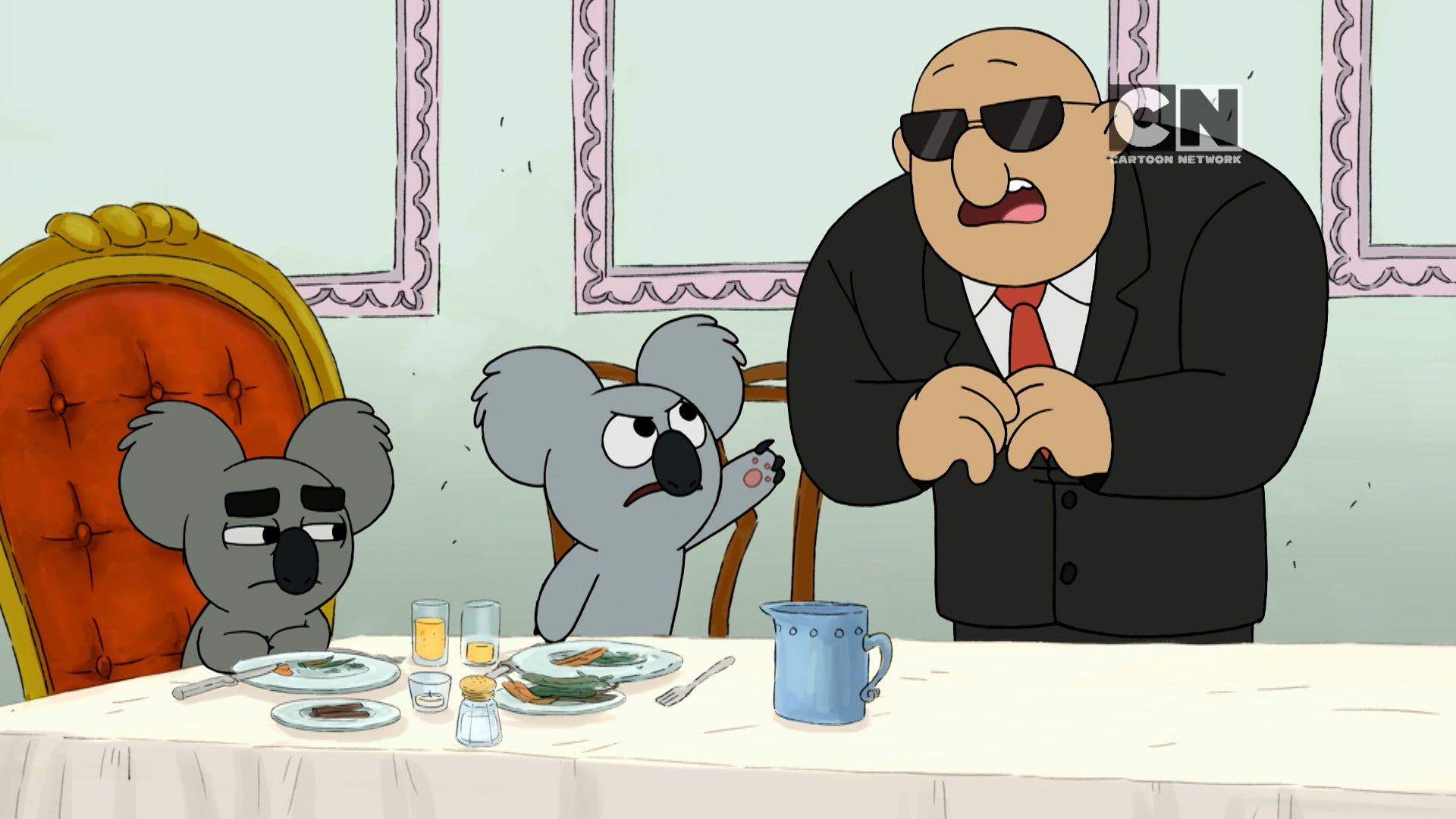 We Bare Bears Season 3 Episode 21 Kyle