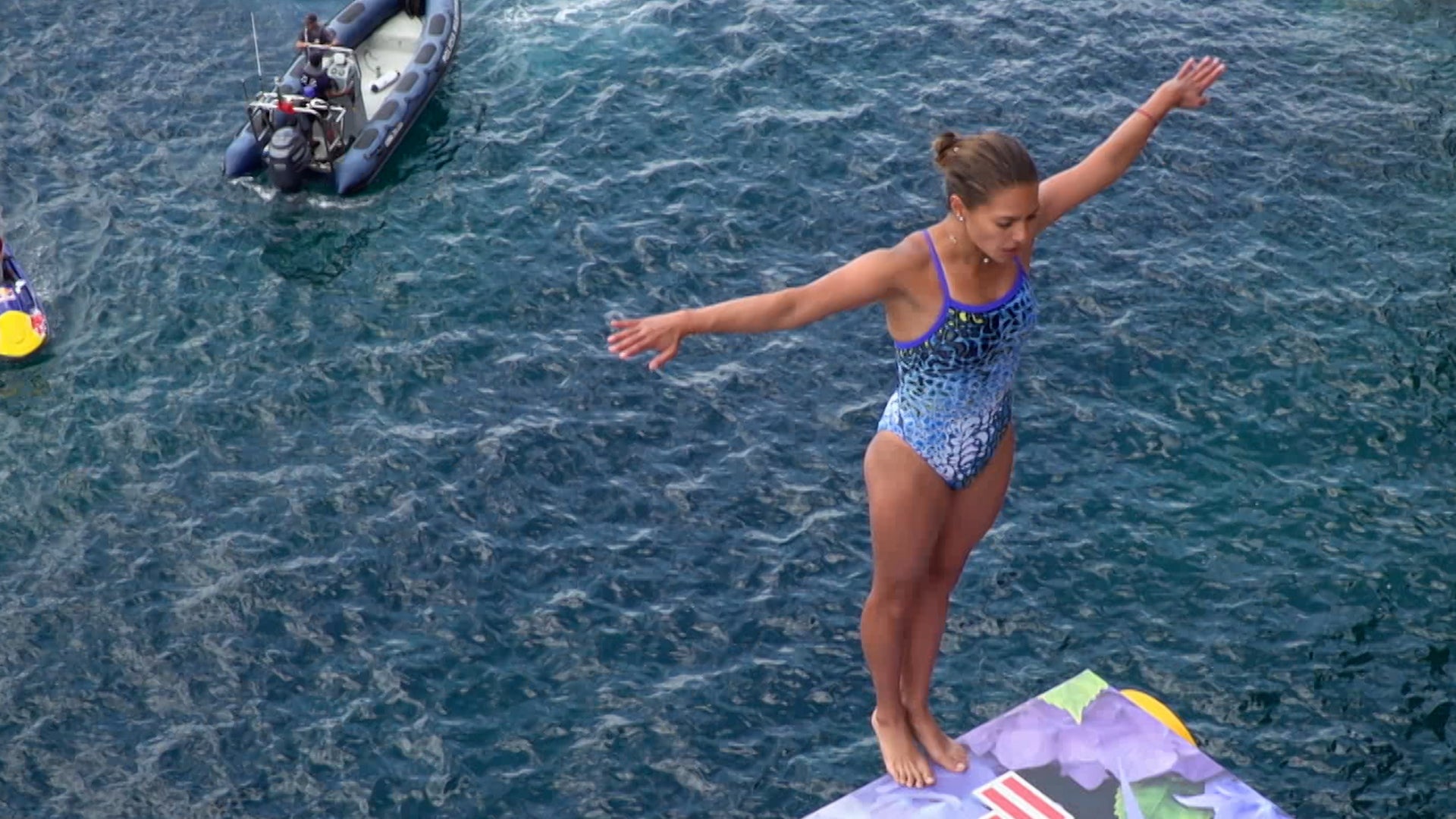 Deep Dive Season 1 Episode 3 Somersaults And Twists