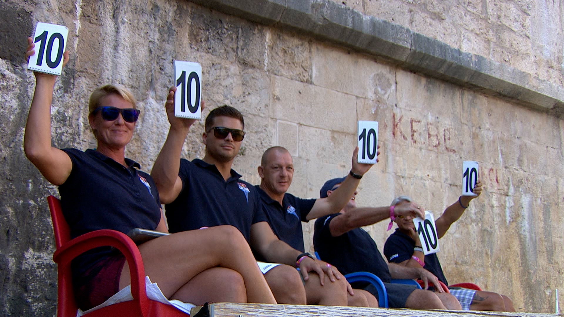 Deep Dive Season 1 Episode 6 The Perfect 10