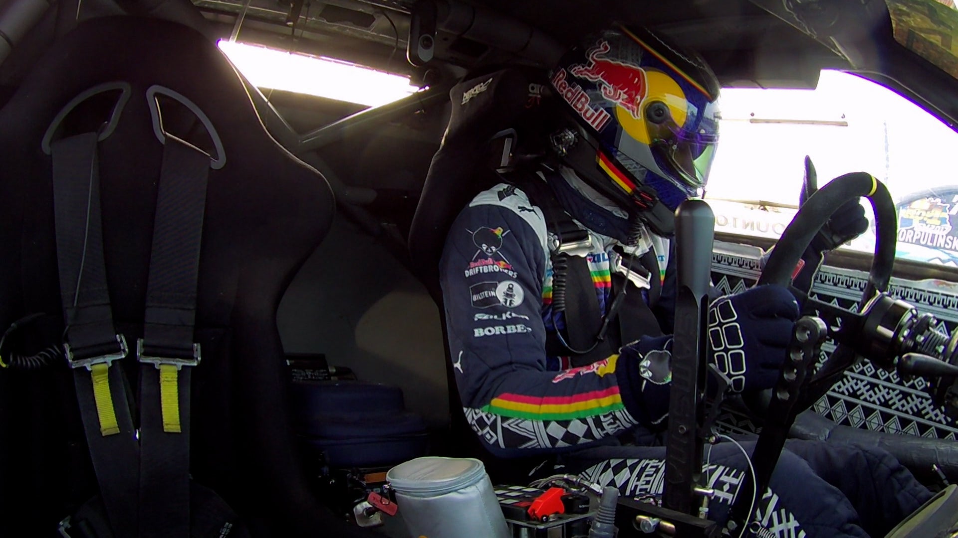 دريفت براذرز الموسم 1 الحلقة 5 الحلقة 5