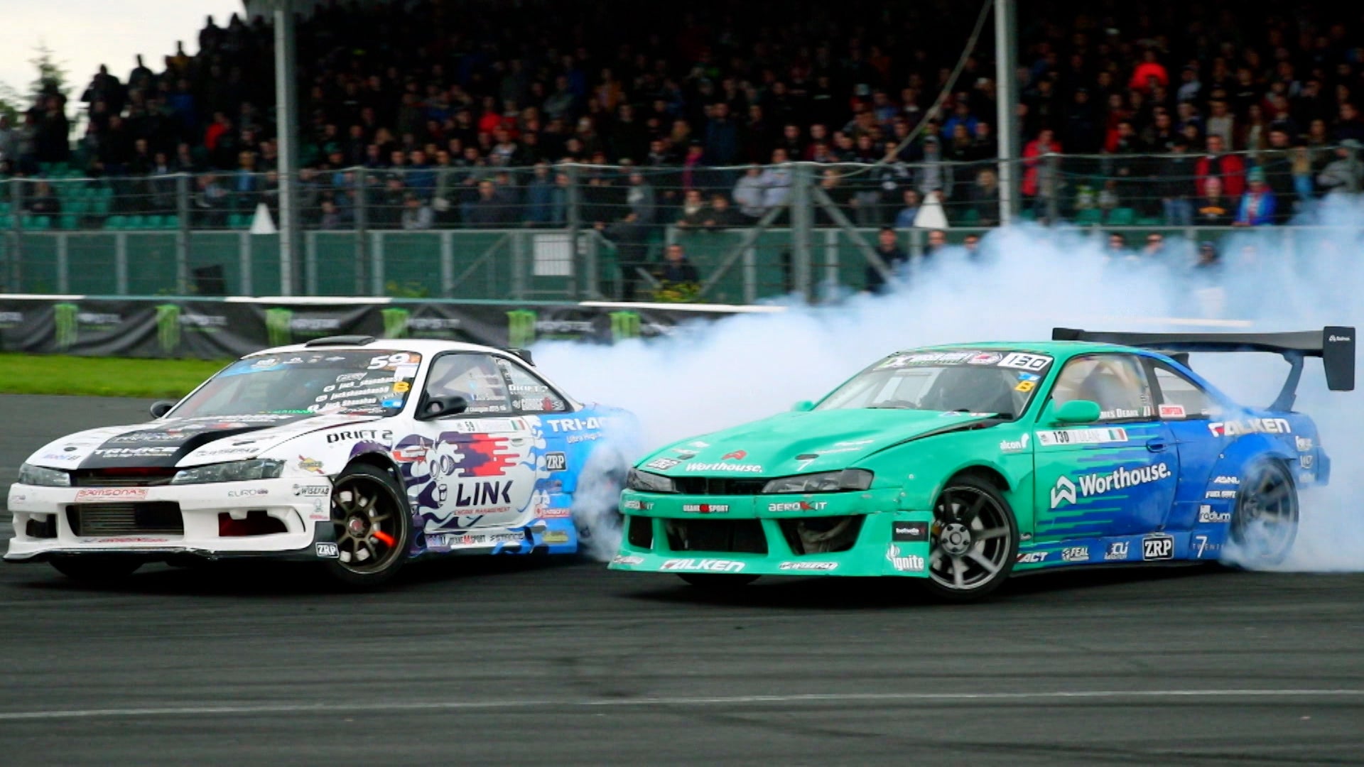 دريفت براذرز الموسم 1 الحلقة 6 الحلقة 6