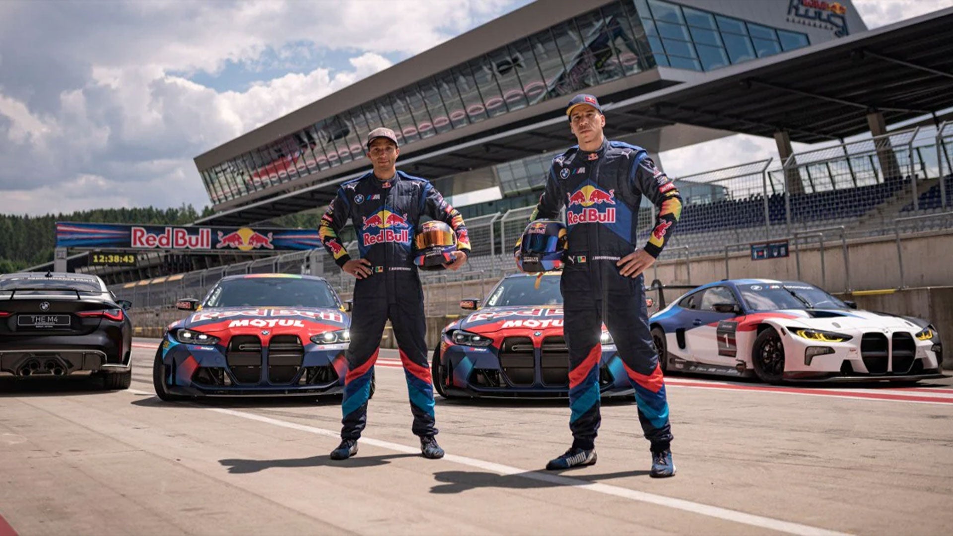 دريفت براذرز