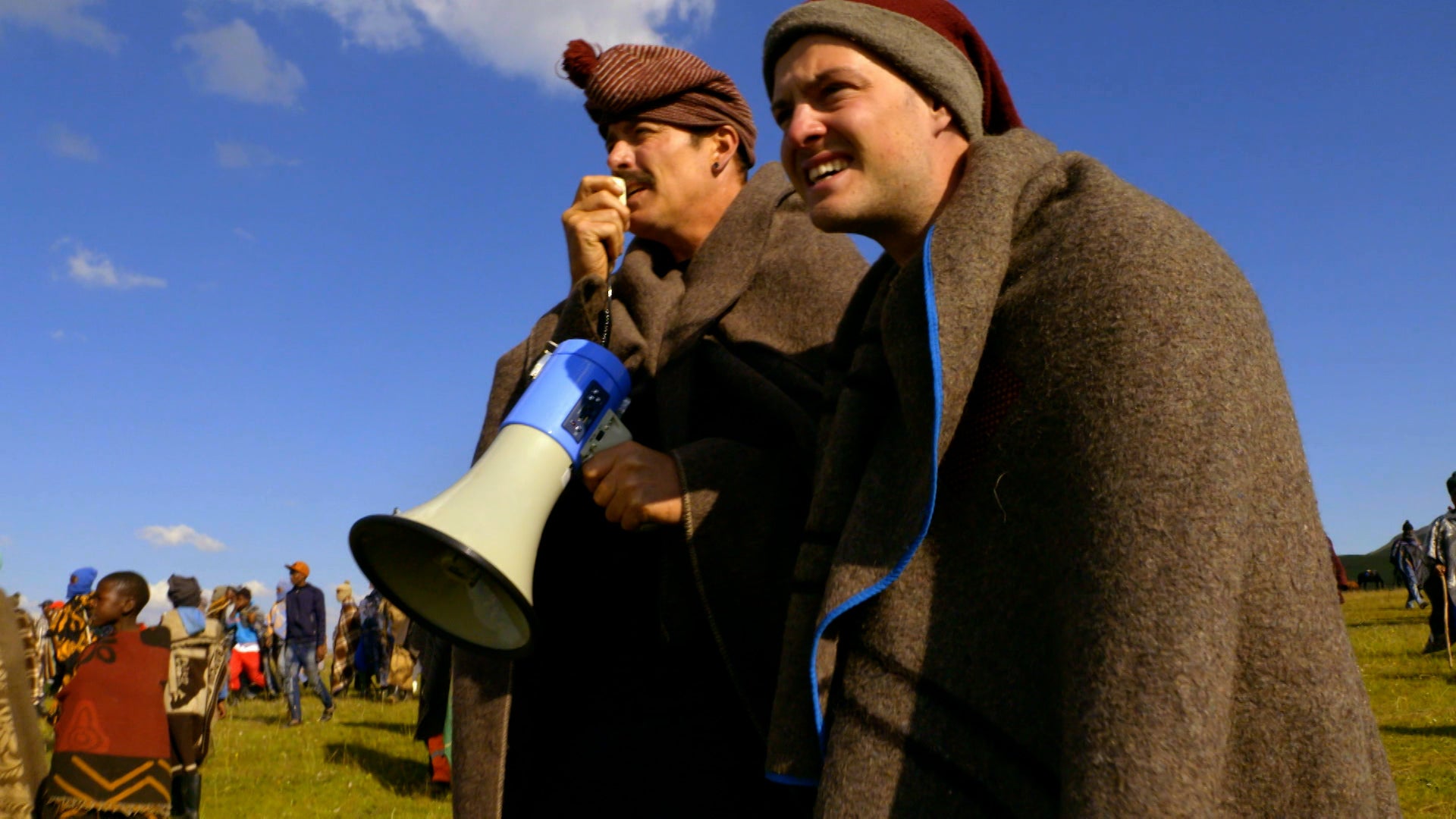 Rob Warner's Wild Rides Season 1 Episode 2 Lesotho
