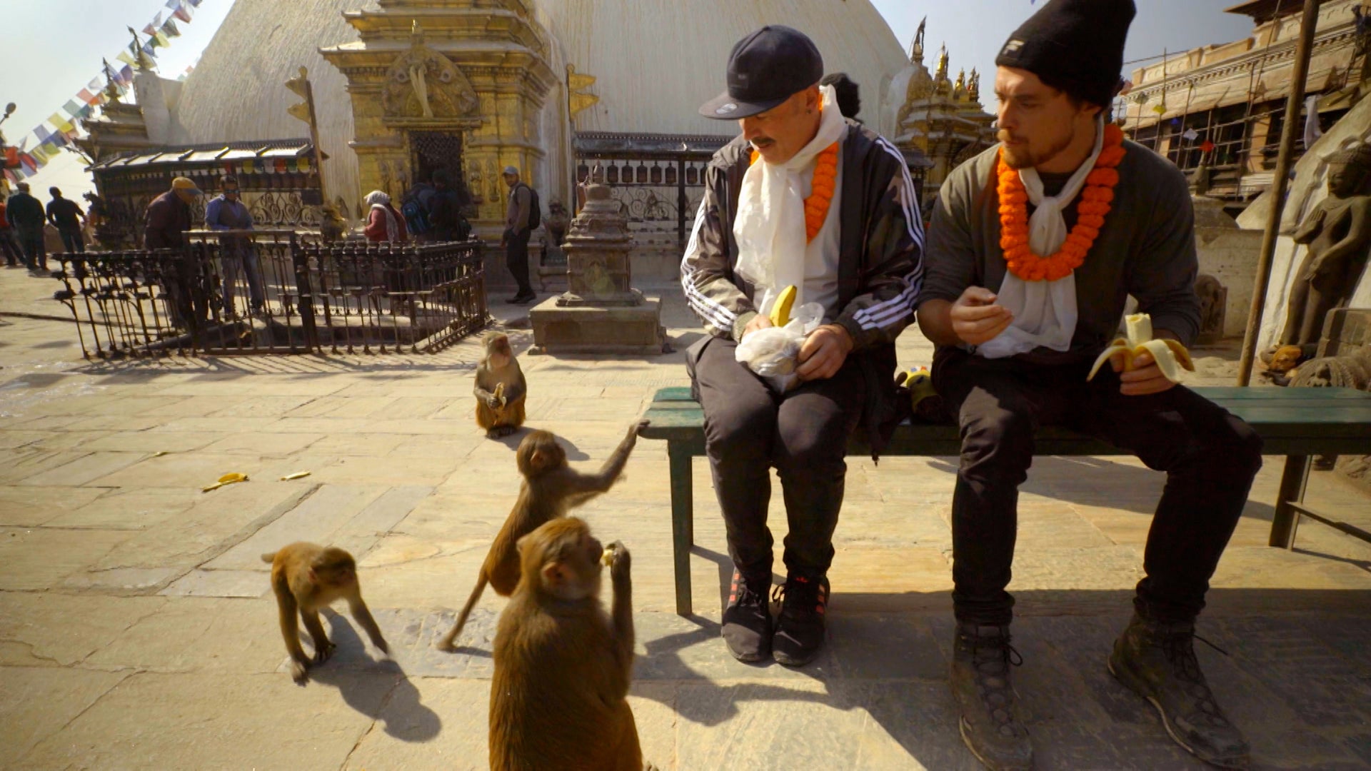 Rob Warner's Wild Rides Season 1 Episode 4 Nepal