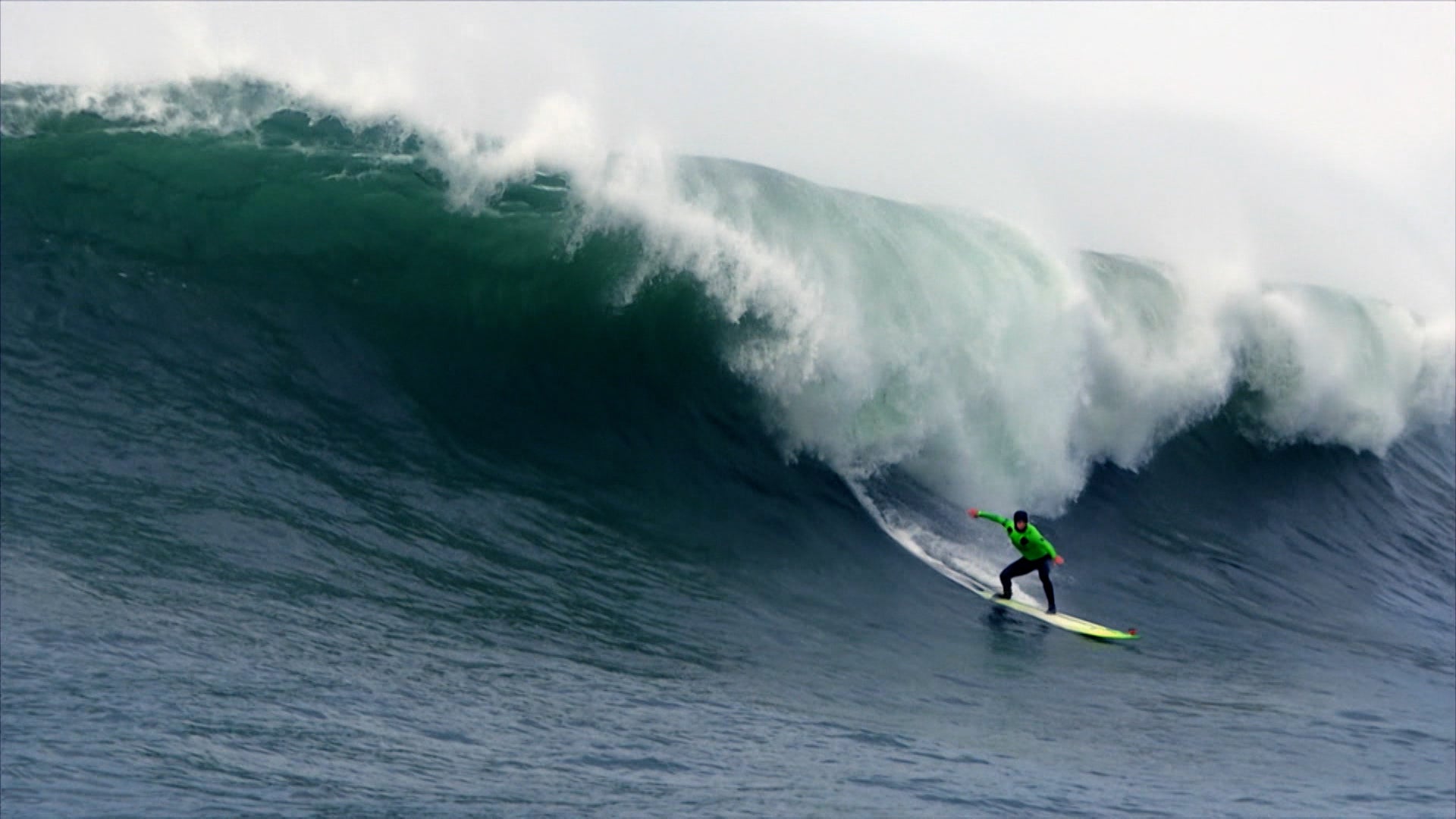 Red Bull Signature Series Season 3 Episode 1 Body Glove Mavericks