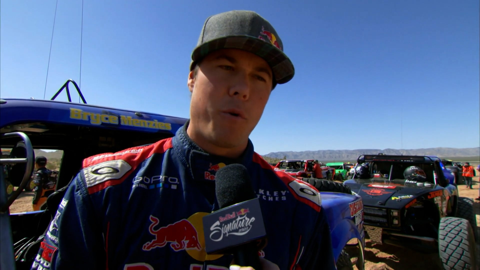 Red Bull Signature Series Season 3 Episode 2 Mint 400 2014