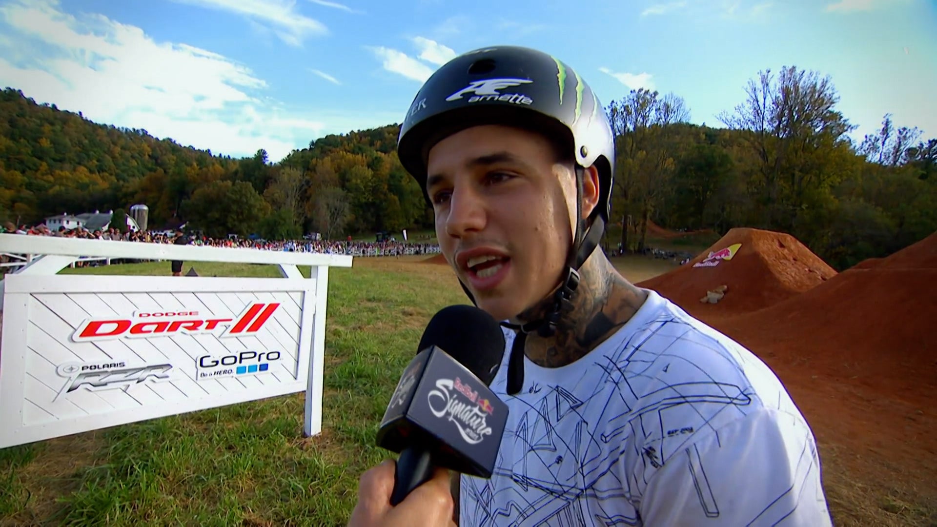 Red Bull Signature Series Season 3 Episode 3 Red Bull Dreamline