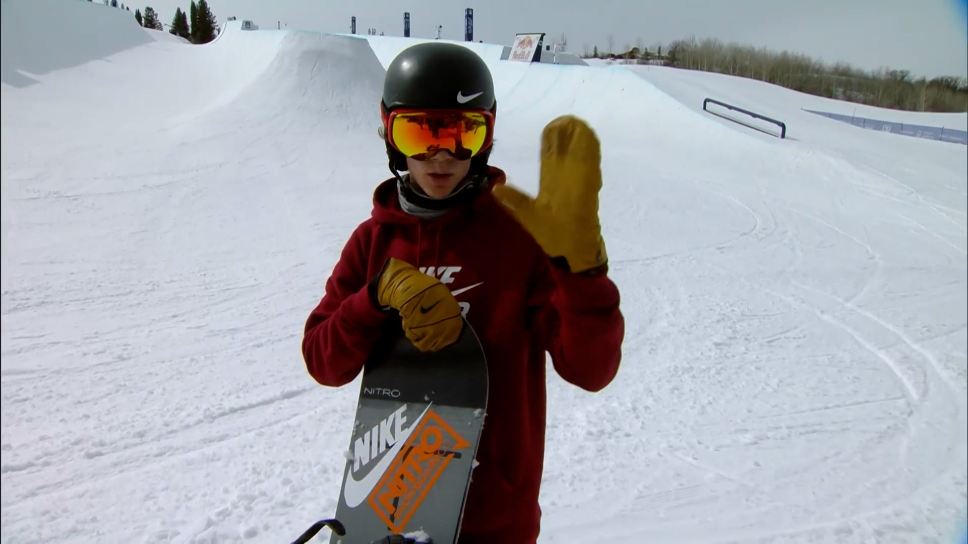 Red Bull Signature Series Season 3 Episode 5 Red Bull Double Pipe