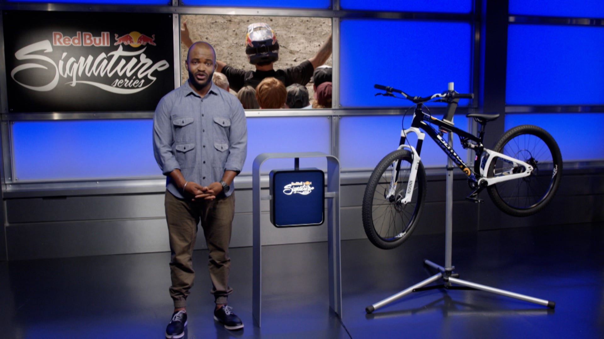 Red Bull Signature Series Season 3 Episode 11 Red Bull Joyride