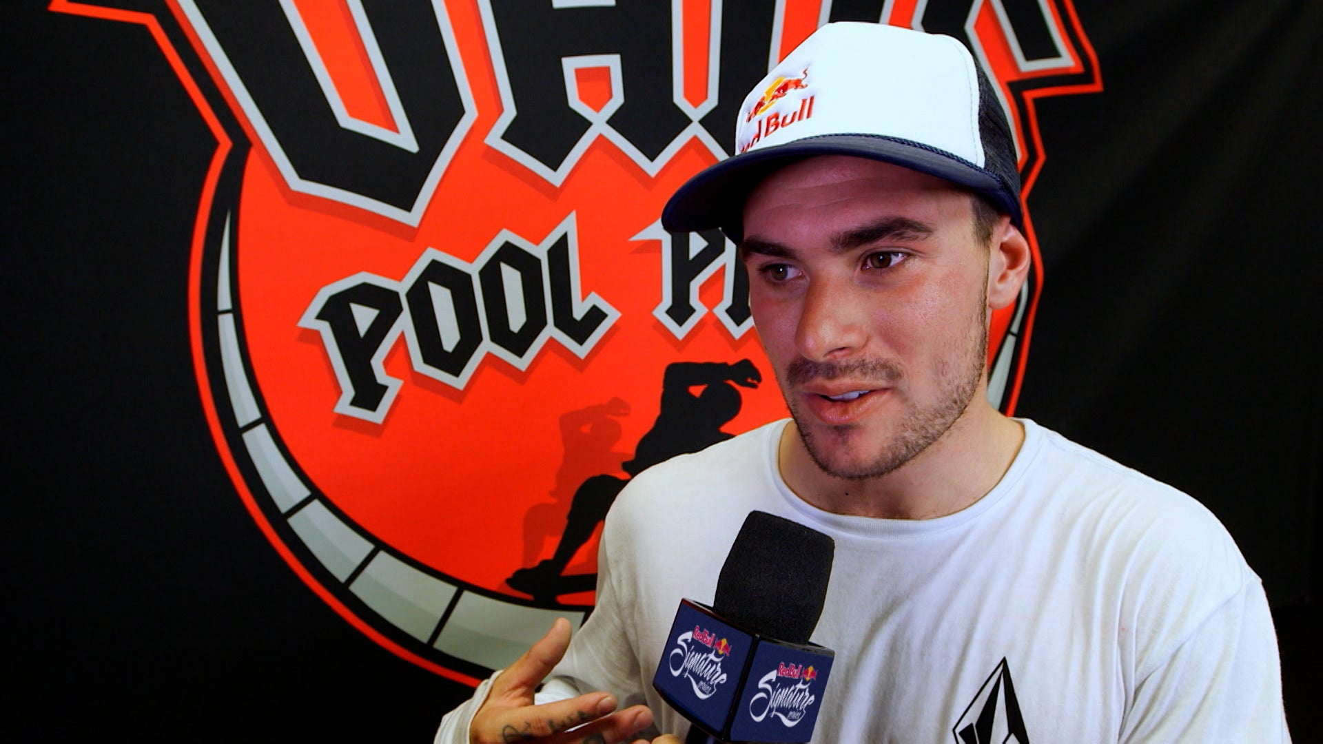 Red Bull Signature Series Season 3 Episode 13 Vans Pool Party