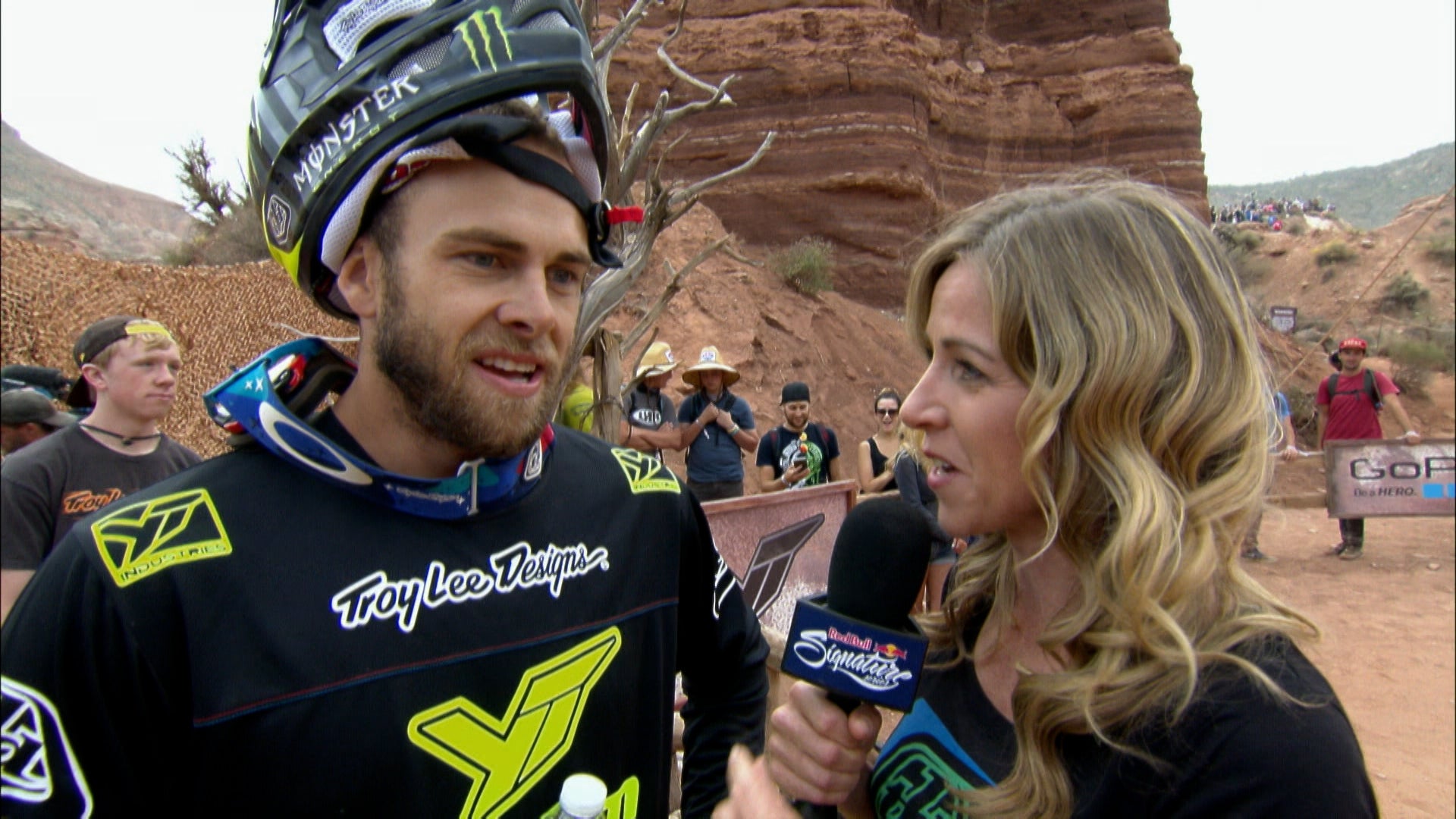 Red Bull Signature Series Season 3 Episode 14 Red Bull Rampage