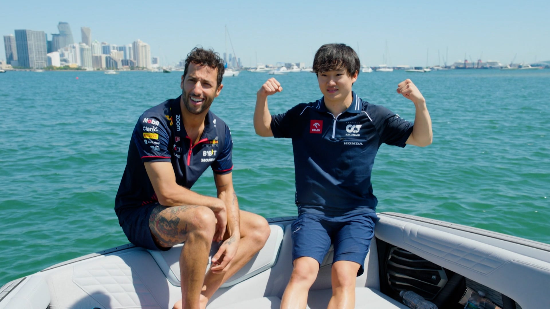 The Unserious Race Season 1 Episode 1 United States 1