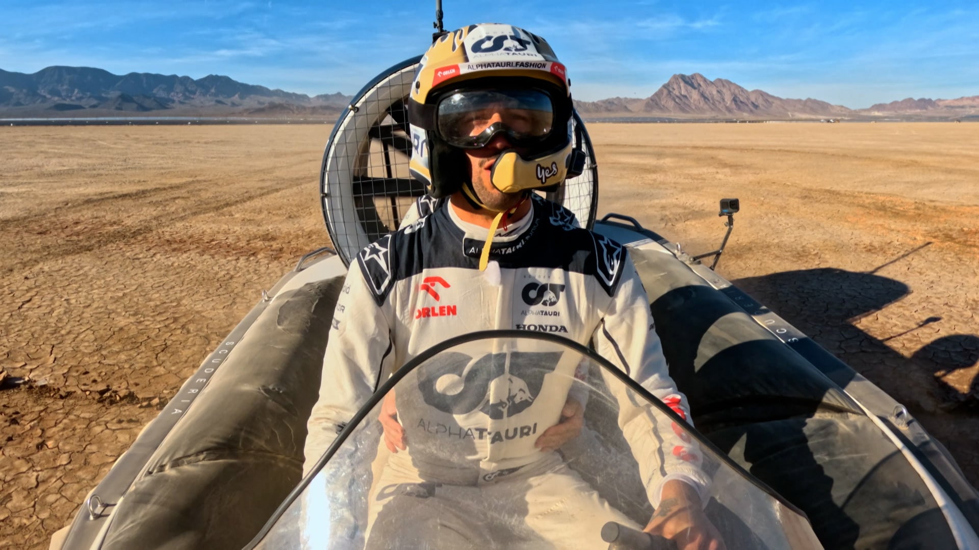 The Unserious Race Season 1 Episode 2 United States 2