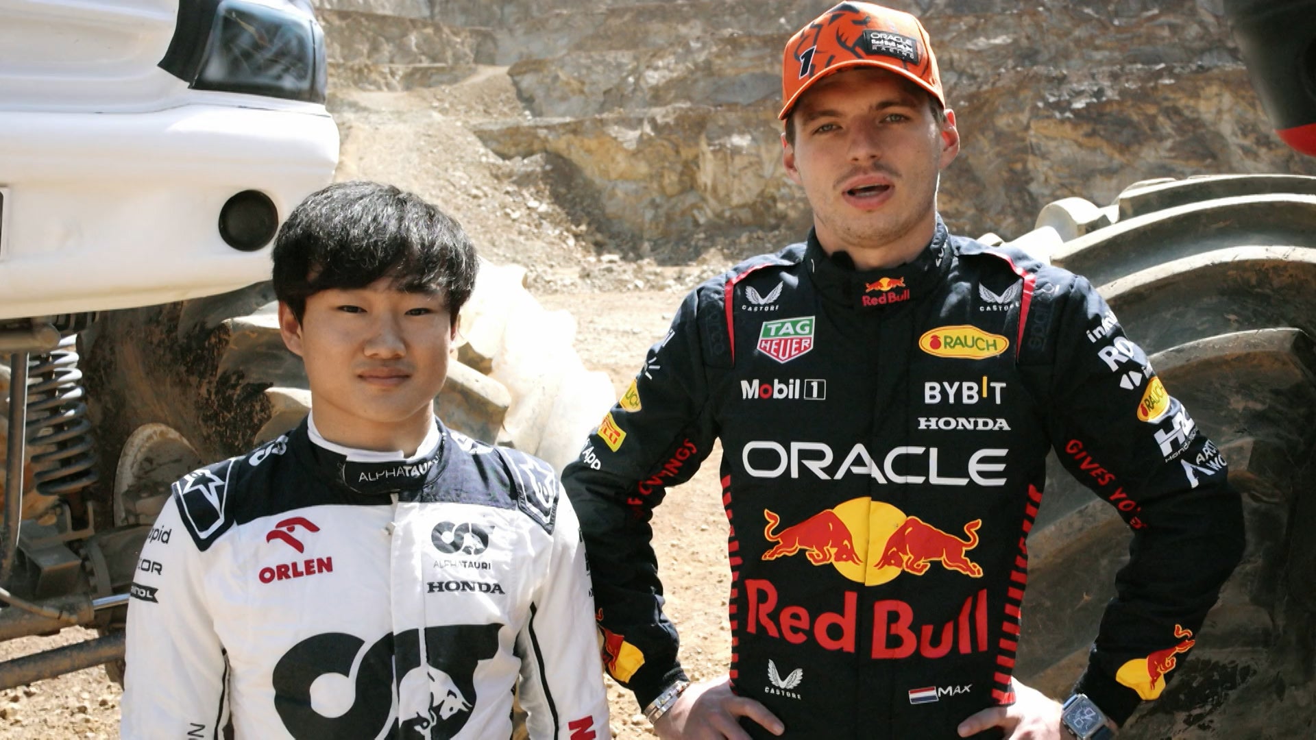 The Unserious Race Season 1 Episode 3 Austria