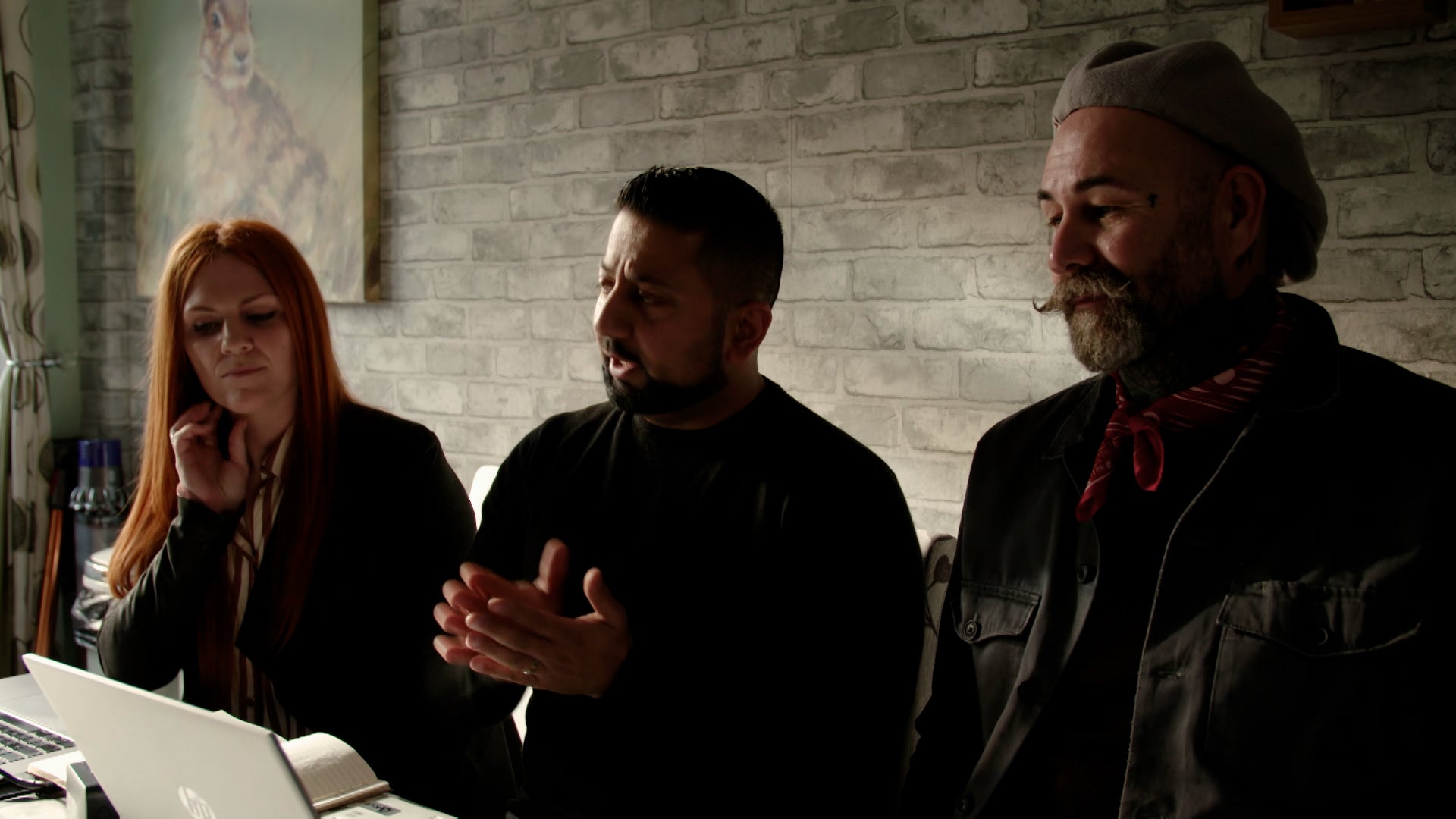 Help! My House Is Haunted Season 4 Episode 1 Devil in Disguise