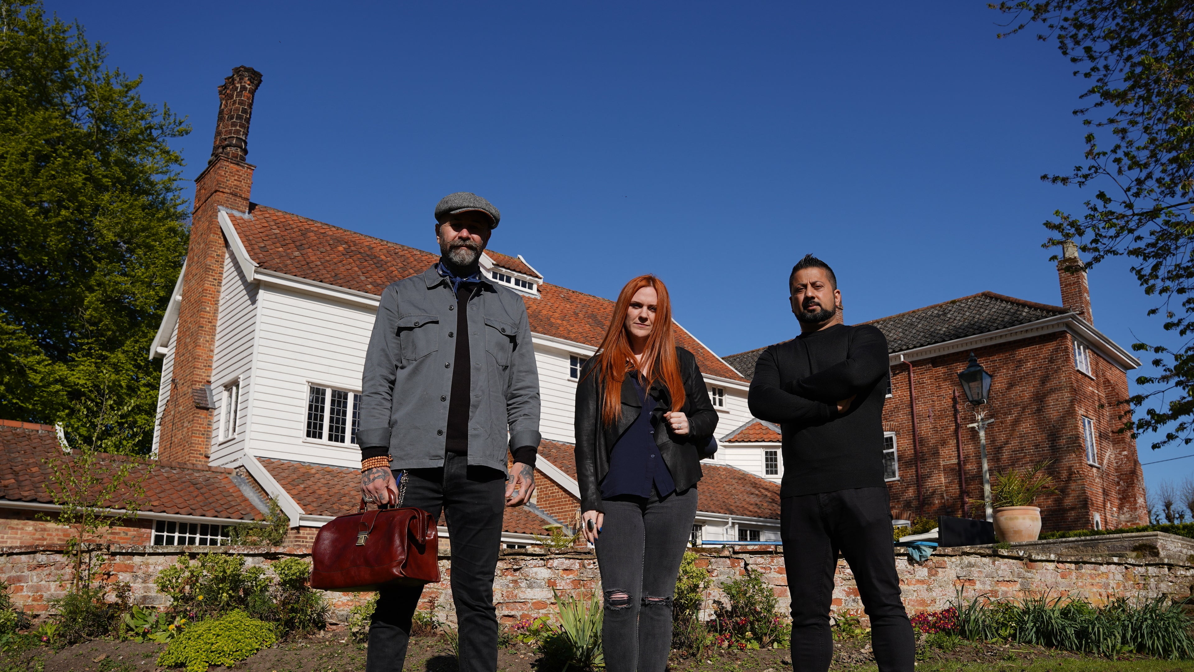 Help! My House Is Haunted Season 4 Episode 11 Dead in the Water