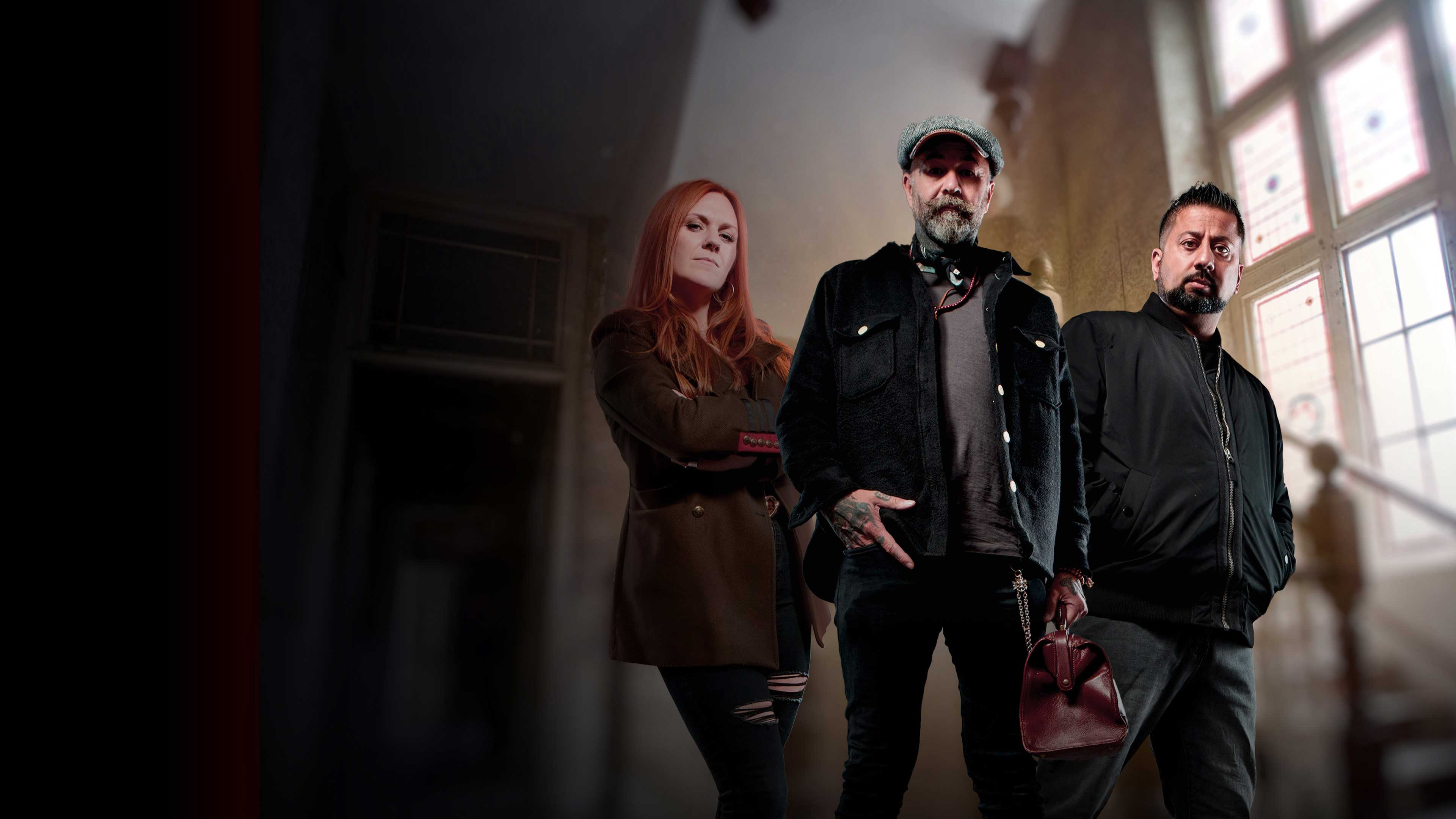 Help! My House Is Haunted Season 7 Episode 10 Poltergeist On The Paddocks