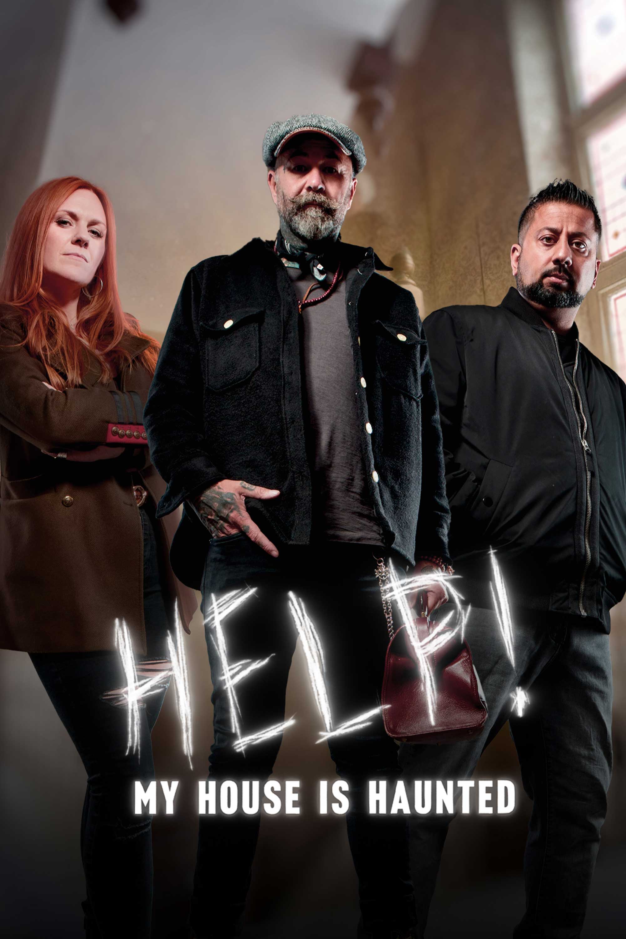 Help! My House Is Haunted