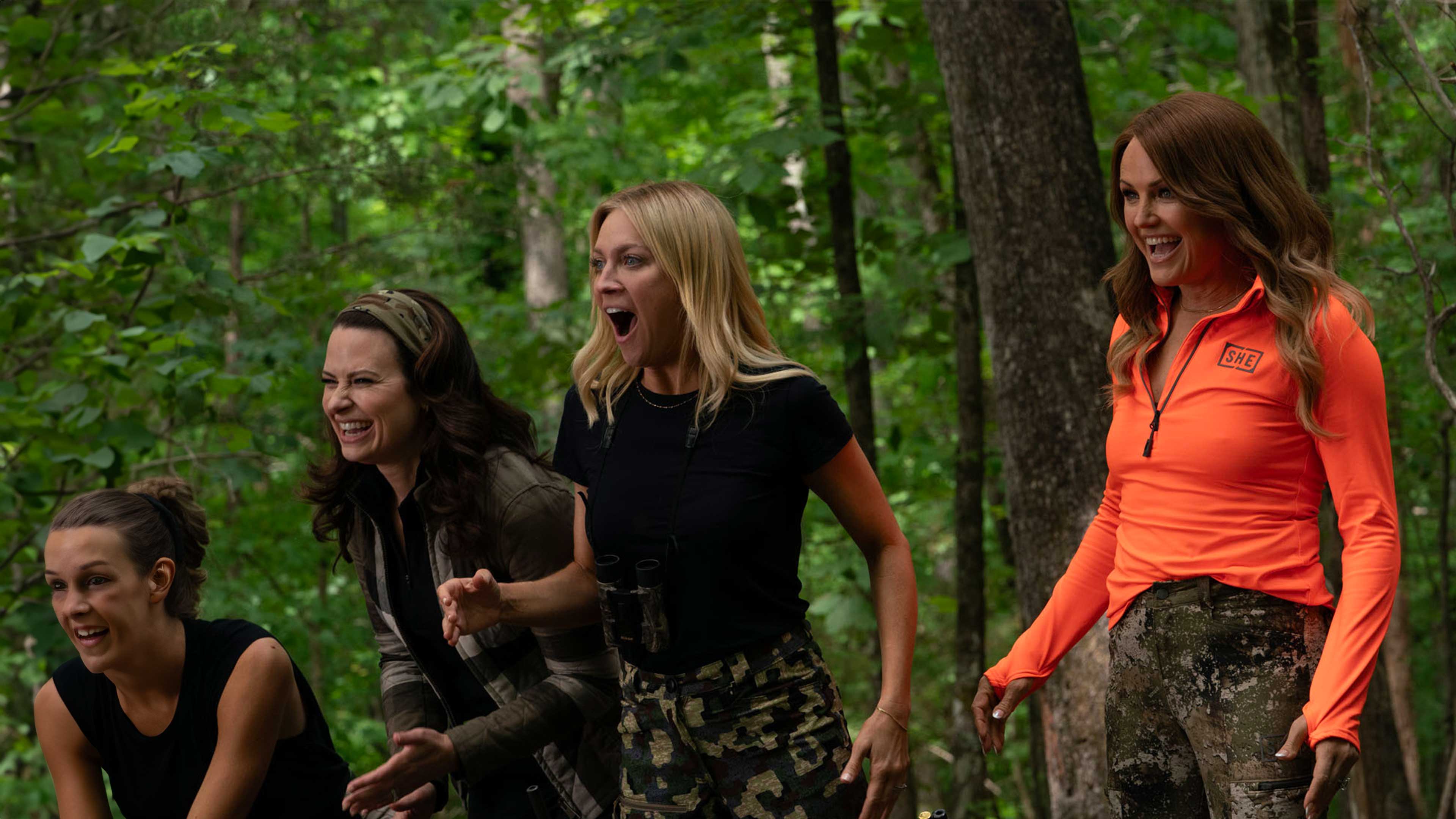 The Hunting Wives Season 1 Episode 3 Sunrise Tells The Story