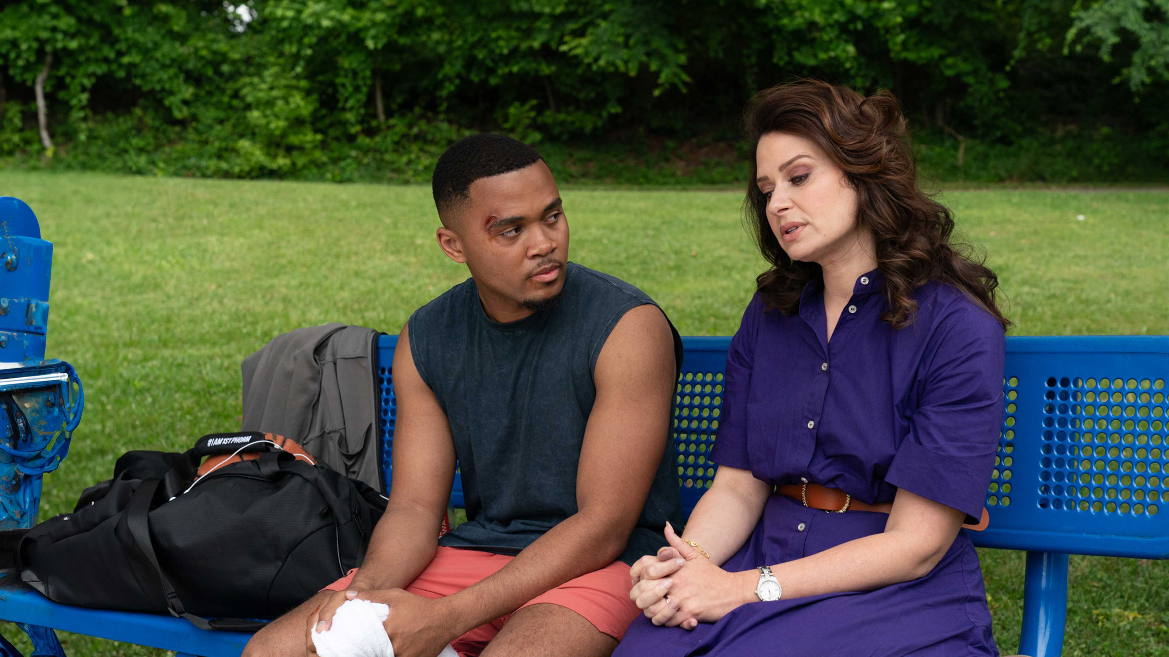 The Hunting Wives Season 1 Episode 5 Not Her First Rodeo