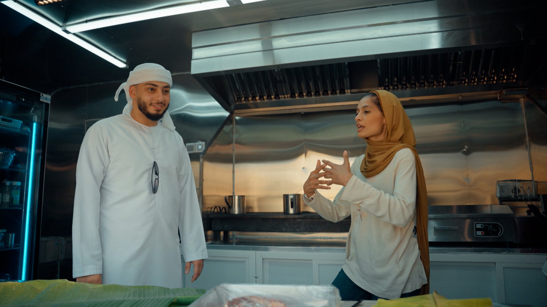 Ditch The Silver Season 1 Episode 7 Ditch the Siilver in Al Khawaneej