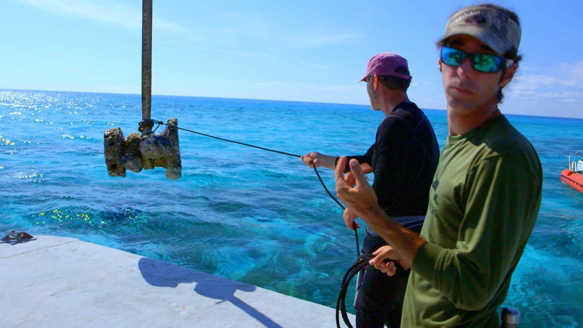 Cooper's Treasure Season 2 Episode 4 Treasure and Tragedy