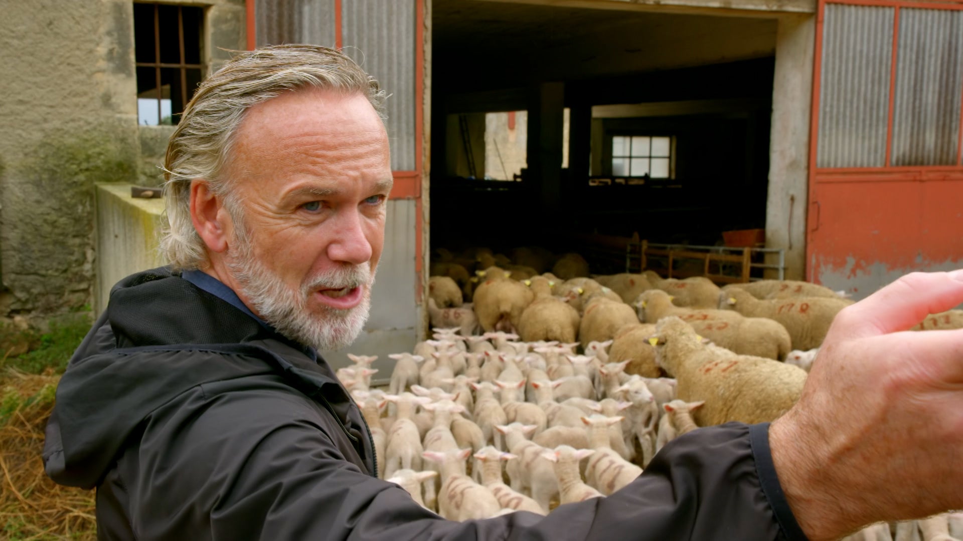 Marcus Wareing Simply Provence Season 1 Episode 2 Lamb