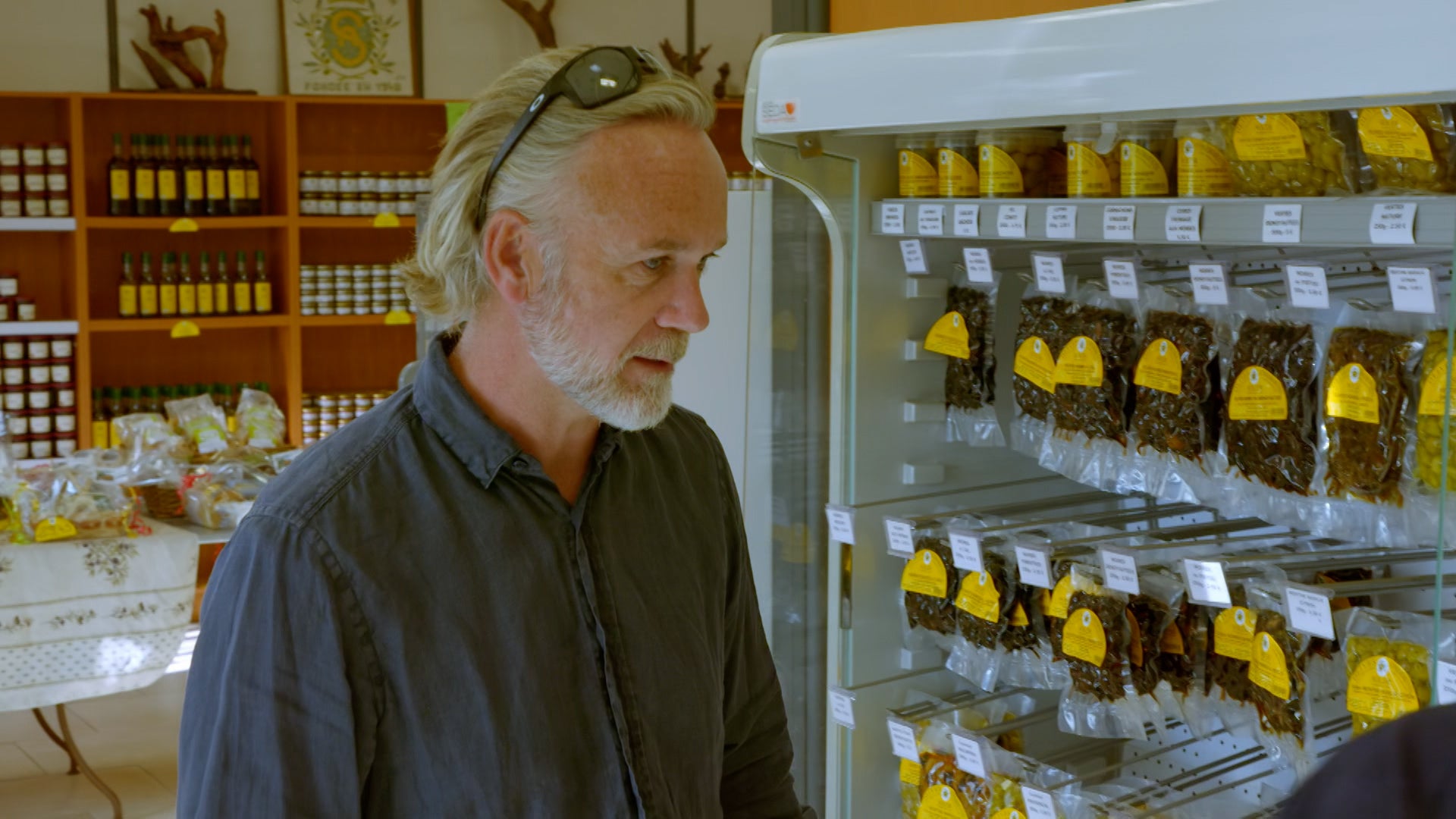 Marcus Wareing Simply Provence Season 1 Episode 4 Olives