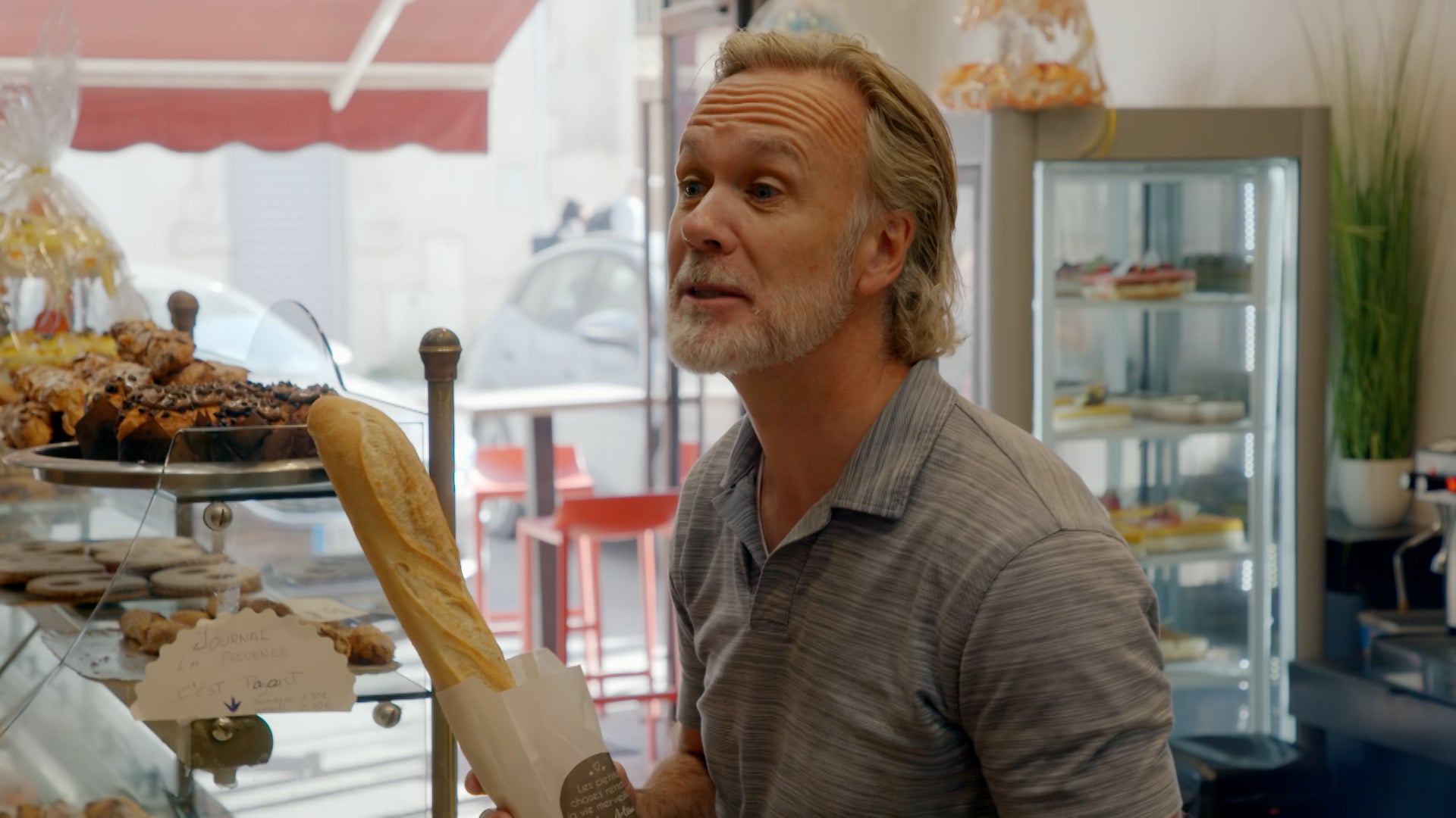 Marcus Wareing Simply Provence Season 1 Episode 6 Bread