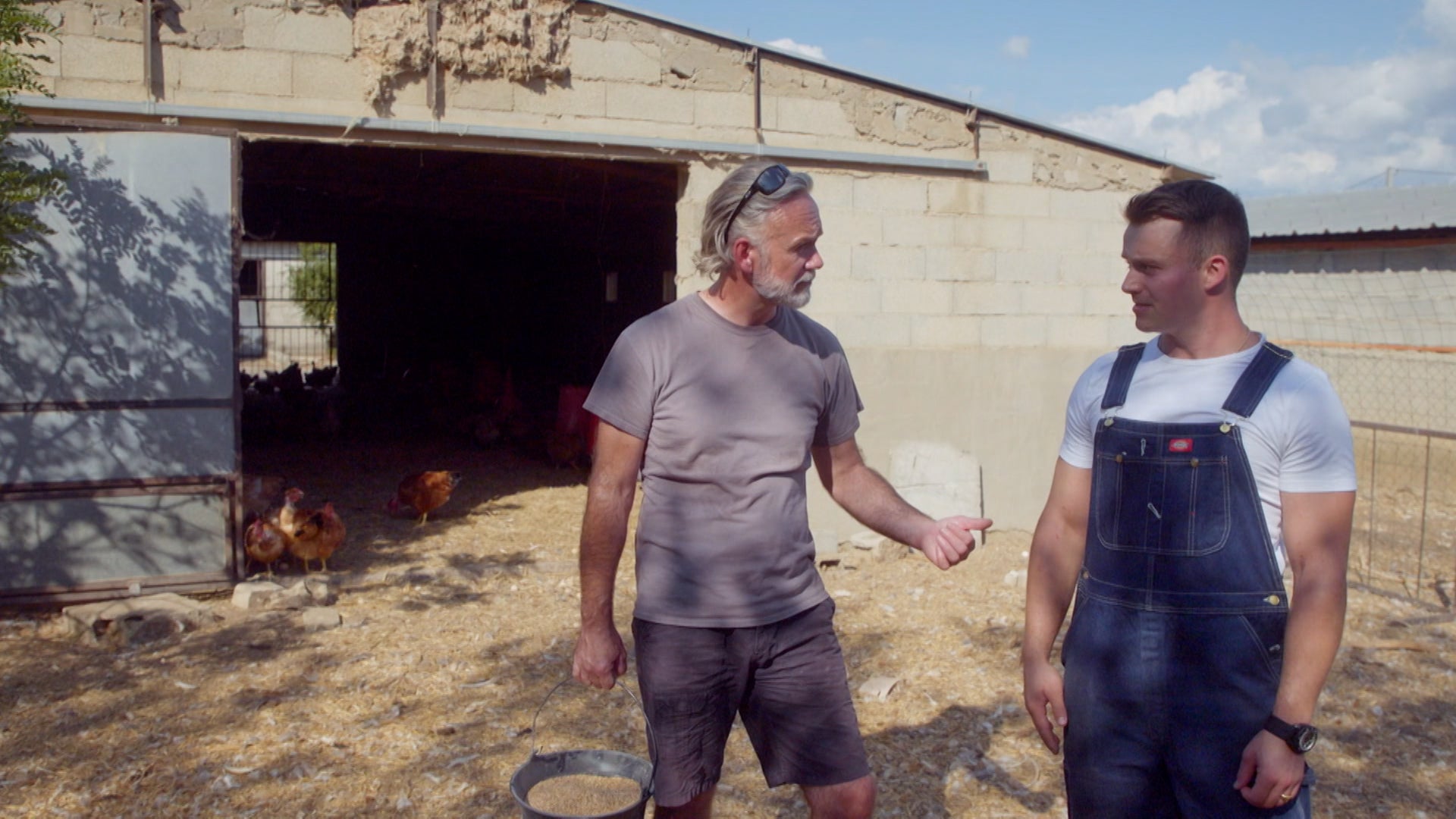 Marcus Wareing Simply Provence Season 1 Episode 8 Chicken