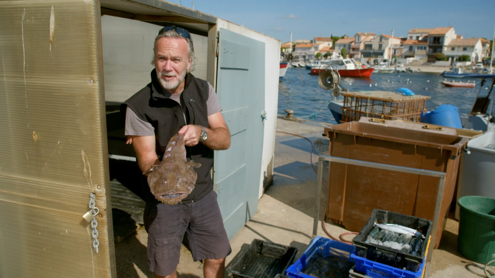 Marcus Wareing Simply Provence Season 1 Episode 10 Fish