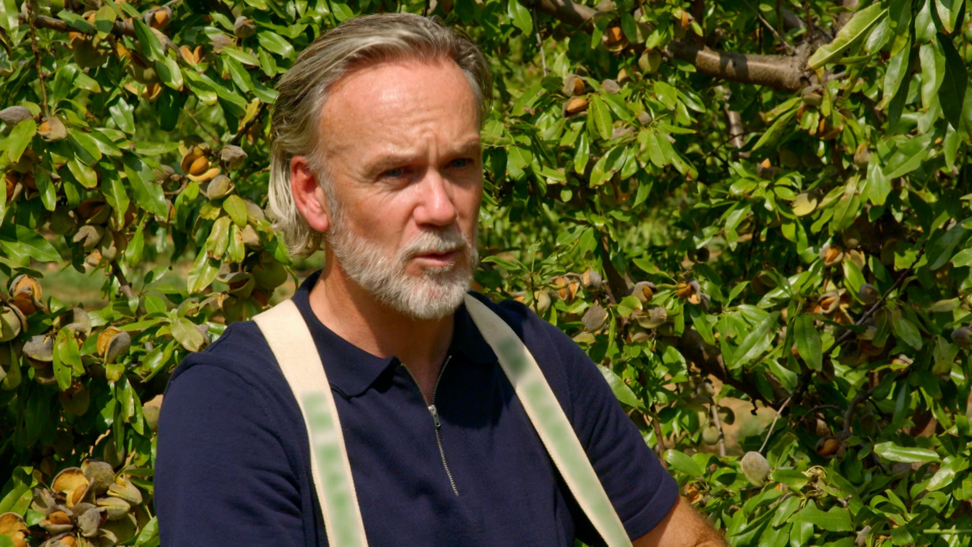 Marcus Wareing Simply Provence Season 1 Episode 13 Almonds